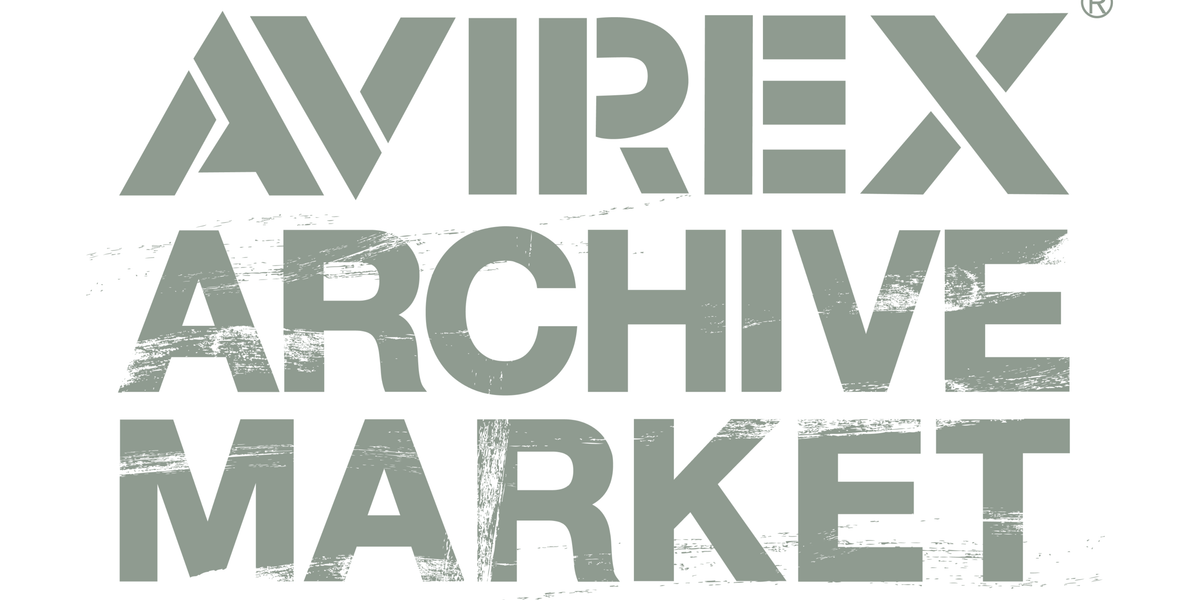AVIREX ARCHIVE MARKET｜アヴィレックス公式リユースストア