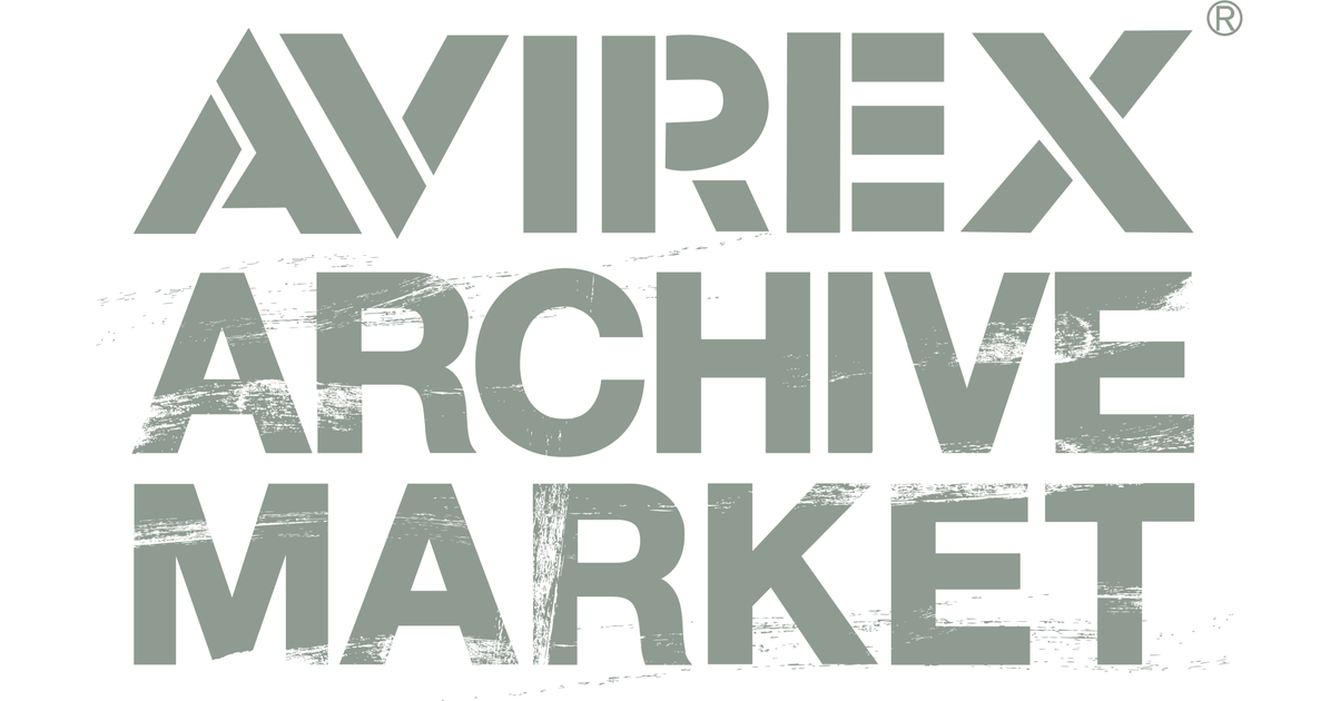 AVIREX ARCHIVE MARKET｜アヴィレックス公式リユースストア