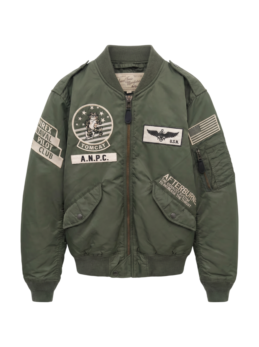 AVIREX / AVIREX/アヴィレックス/ L-2B TOMCAT/ L-2B トムキャット