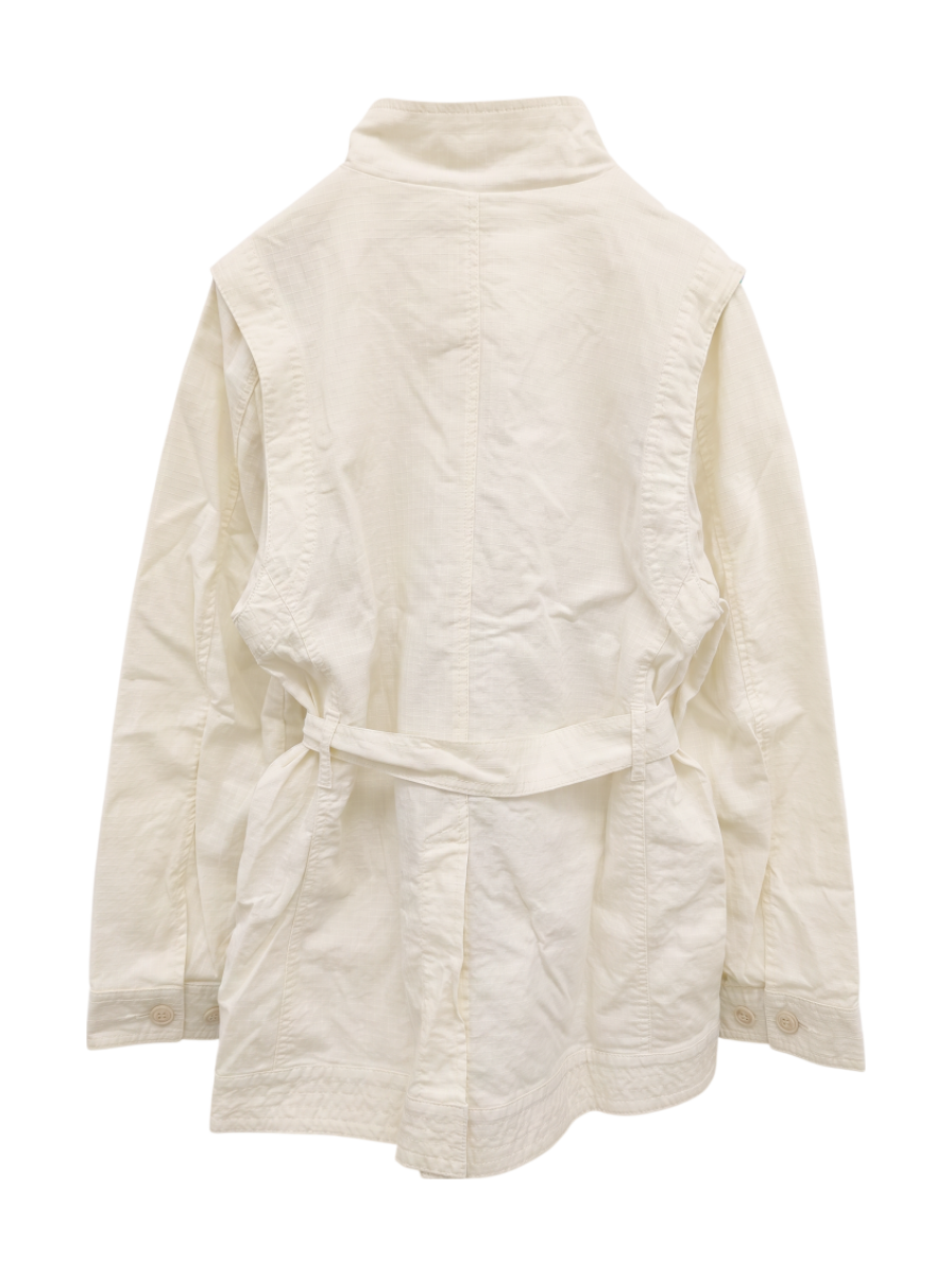 AVIREX / コットンヘンプ リップストップ 2ウェイジャケット/ COTTON HEMP RIPSTOP 2WAY JACKET