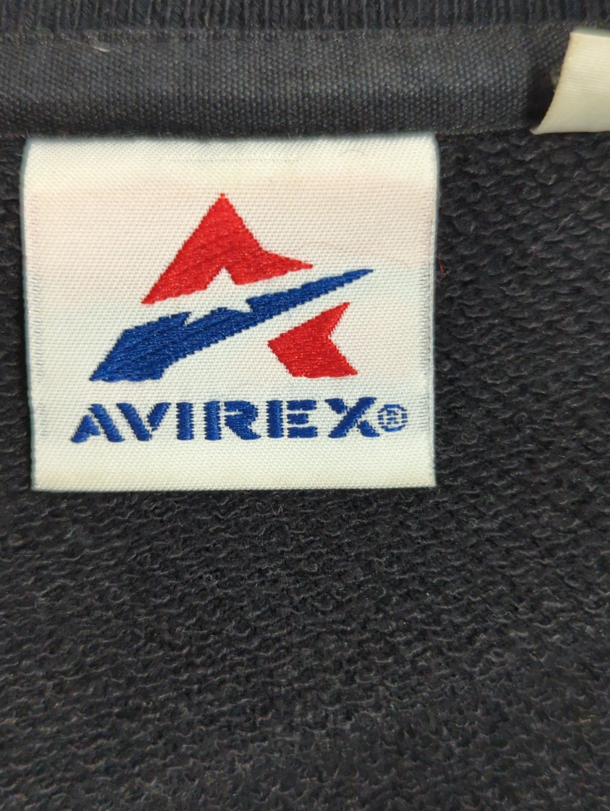 AVIREX / SWEAT STADIUM JACKET AVIREX FLYERS / スウェット スタジアム