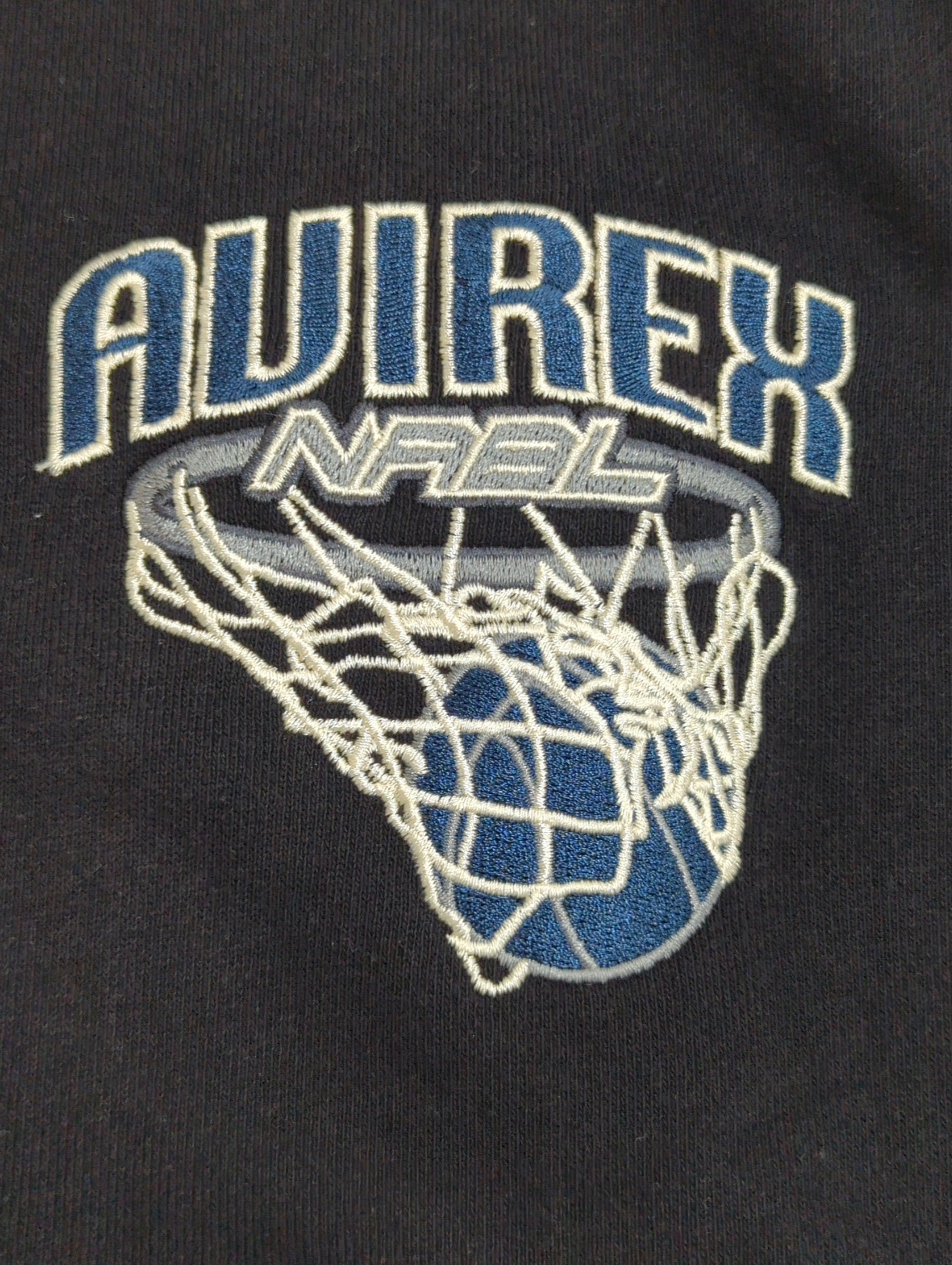 AVIREX / SWEAT STADIUM JACKET AVIREX FLYERS / スウェット スタジアム