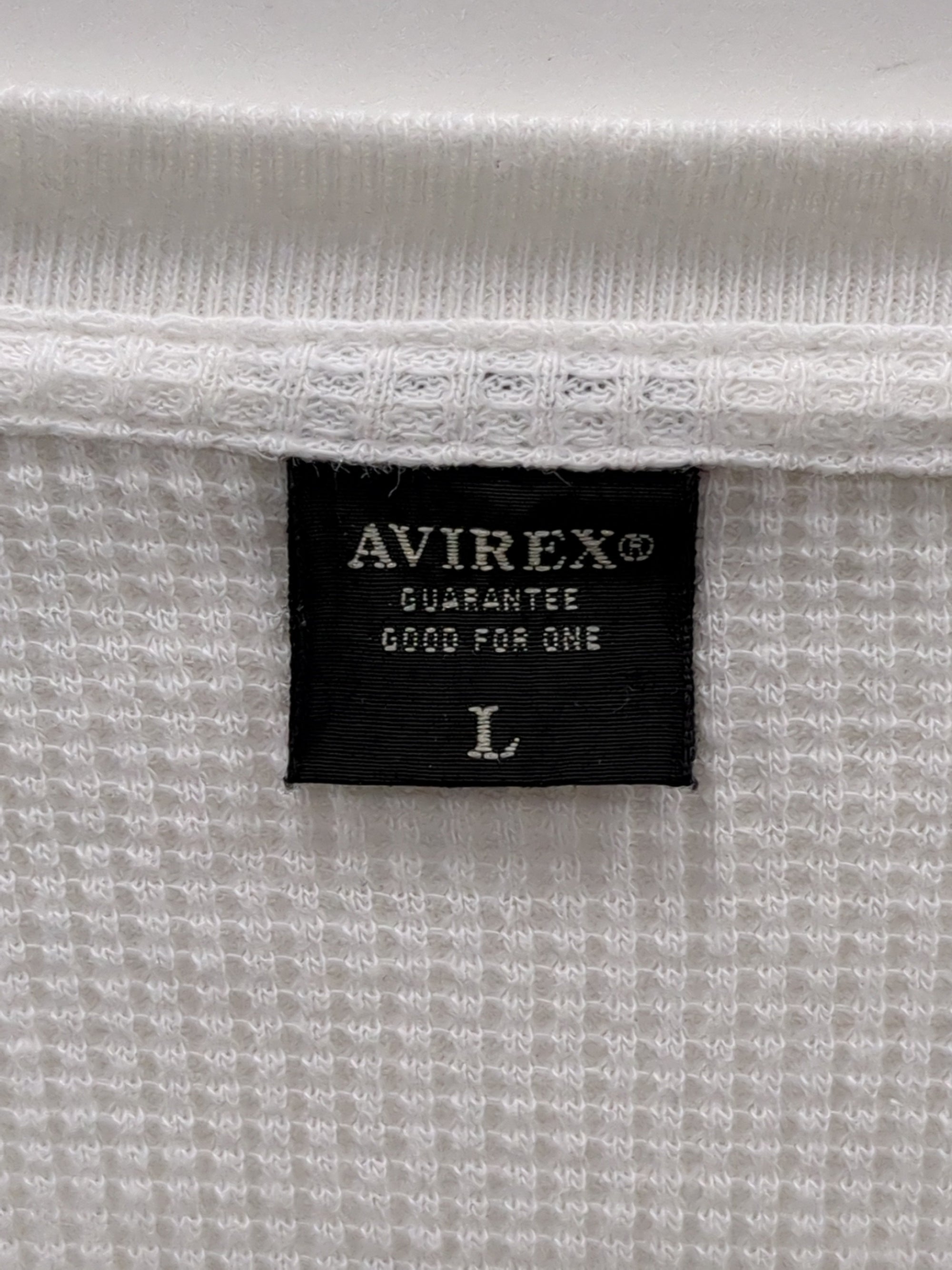 AVIREX / 長袖Tシャツ