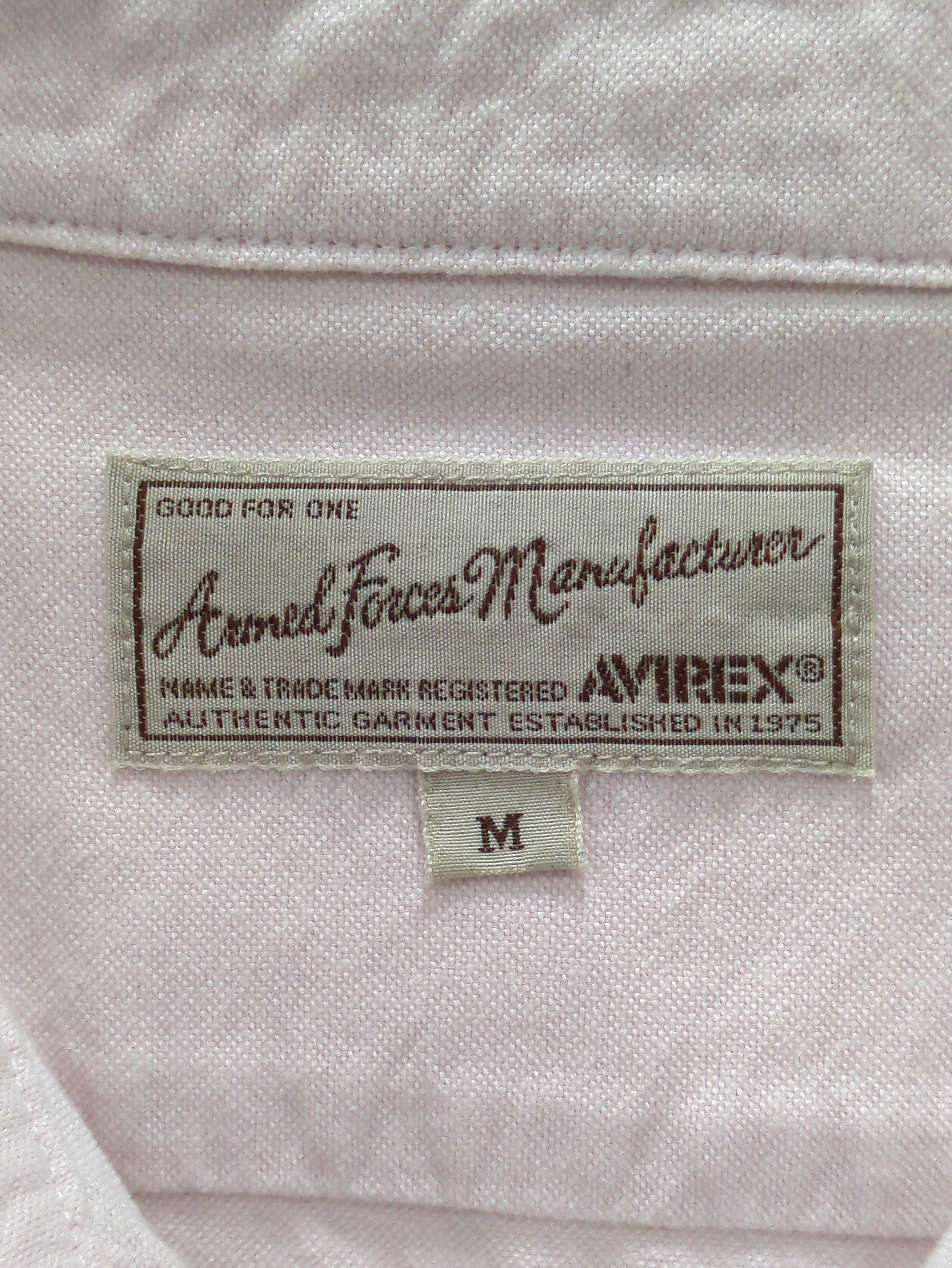 AVIREX / 長袖シャツ