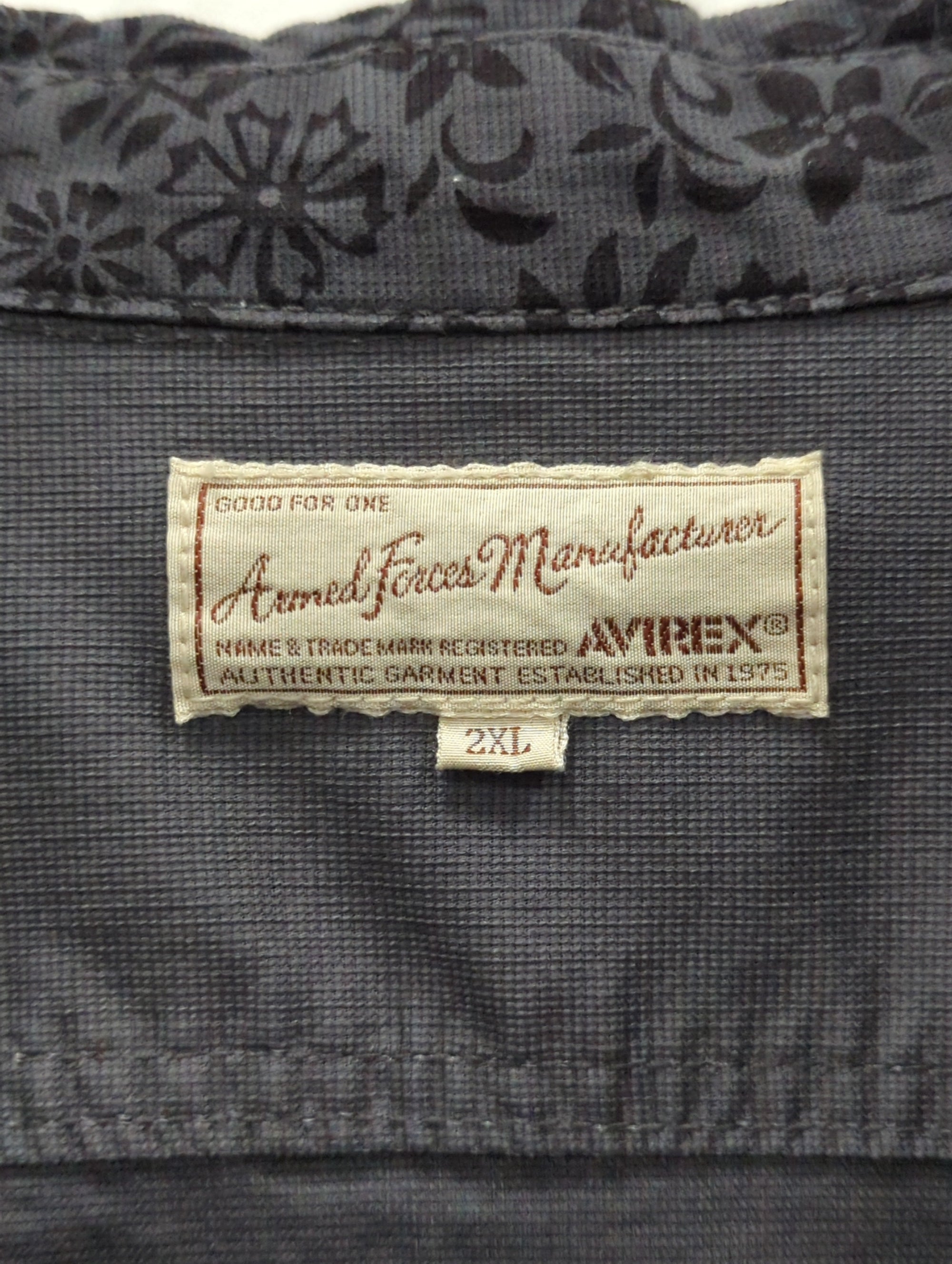 AVIREX / 半袖シャツ