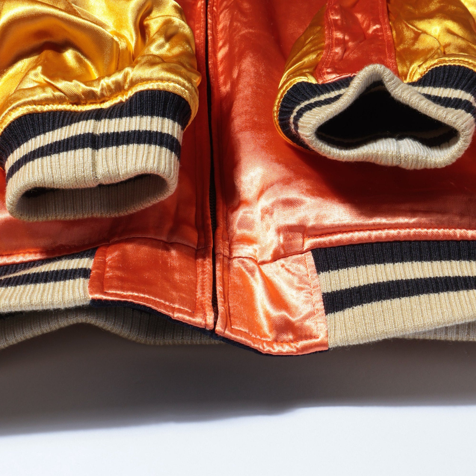 AVIREX / 《SOUVENIR COLLECTION》VELVETEEN SUKA JACKET