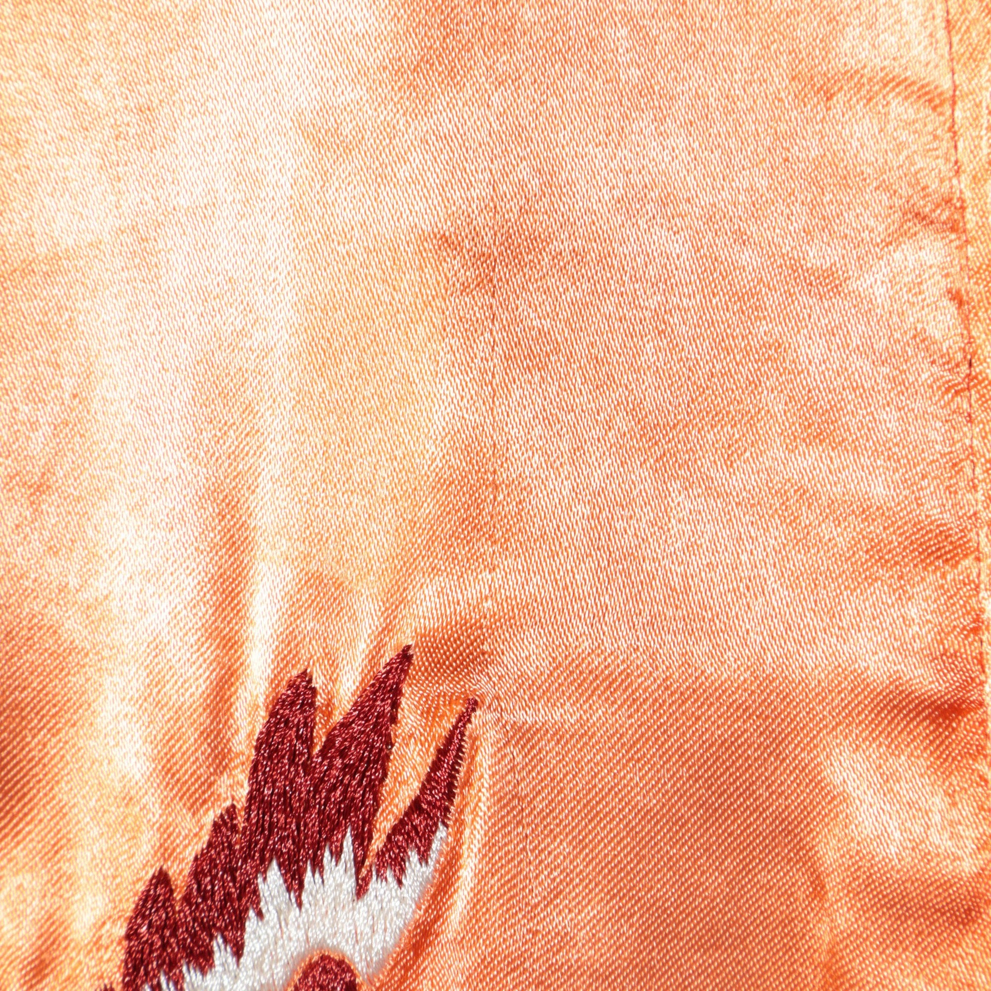 AVIREX / 《SOUVENIR COLLECTION》VELVETEEN SUKA JACKET