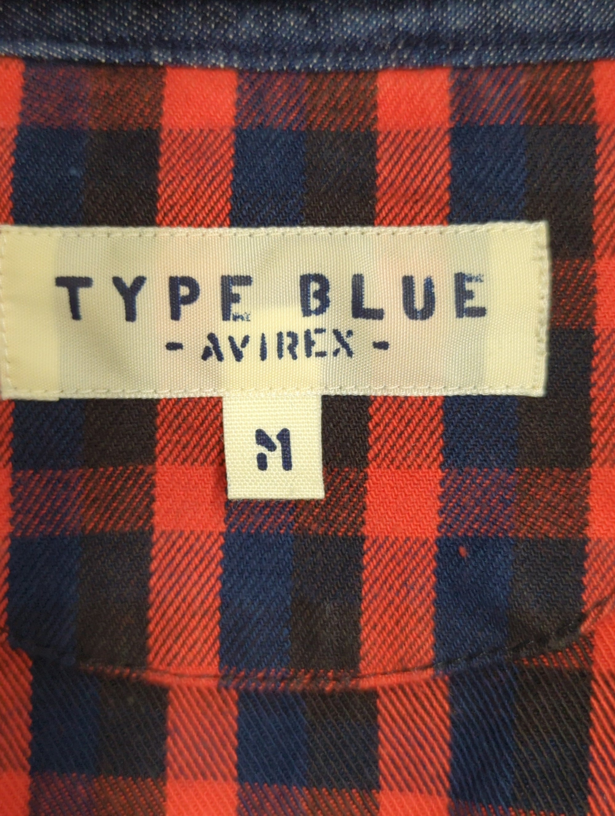 AVIREX / 長袖シャツ