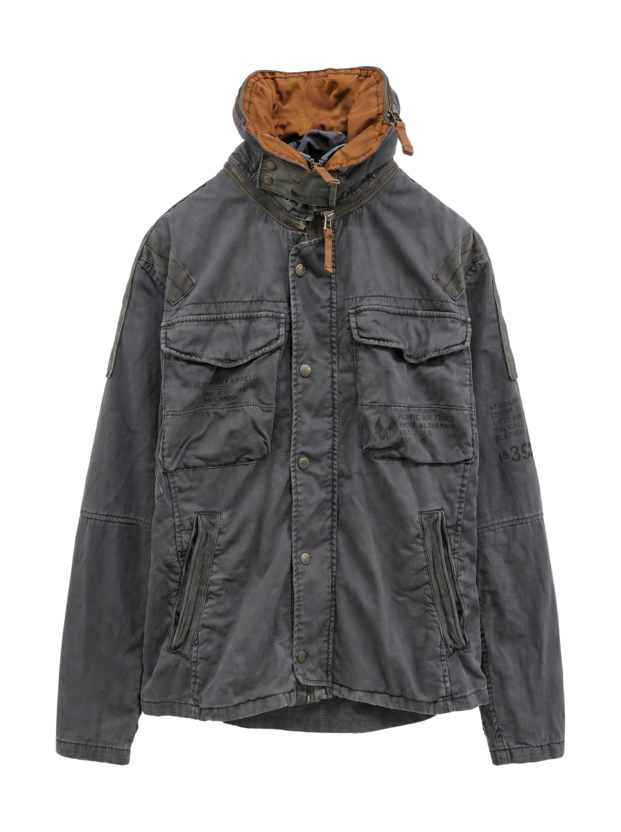 AVIREX / M-65 EXTRA CUSTOM JACKET