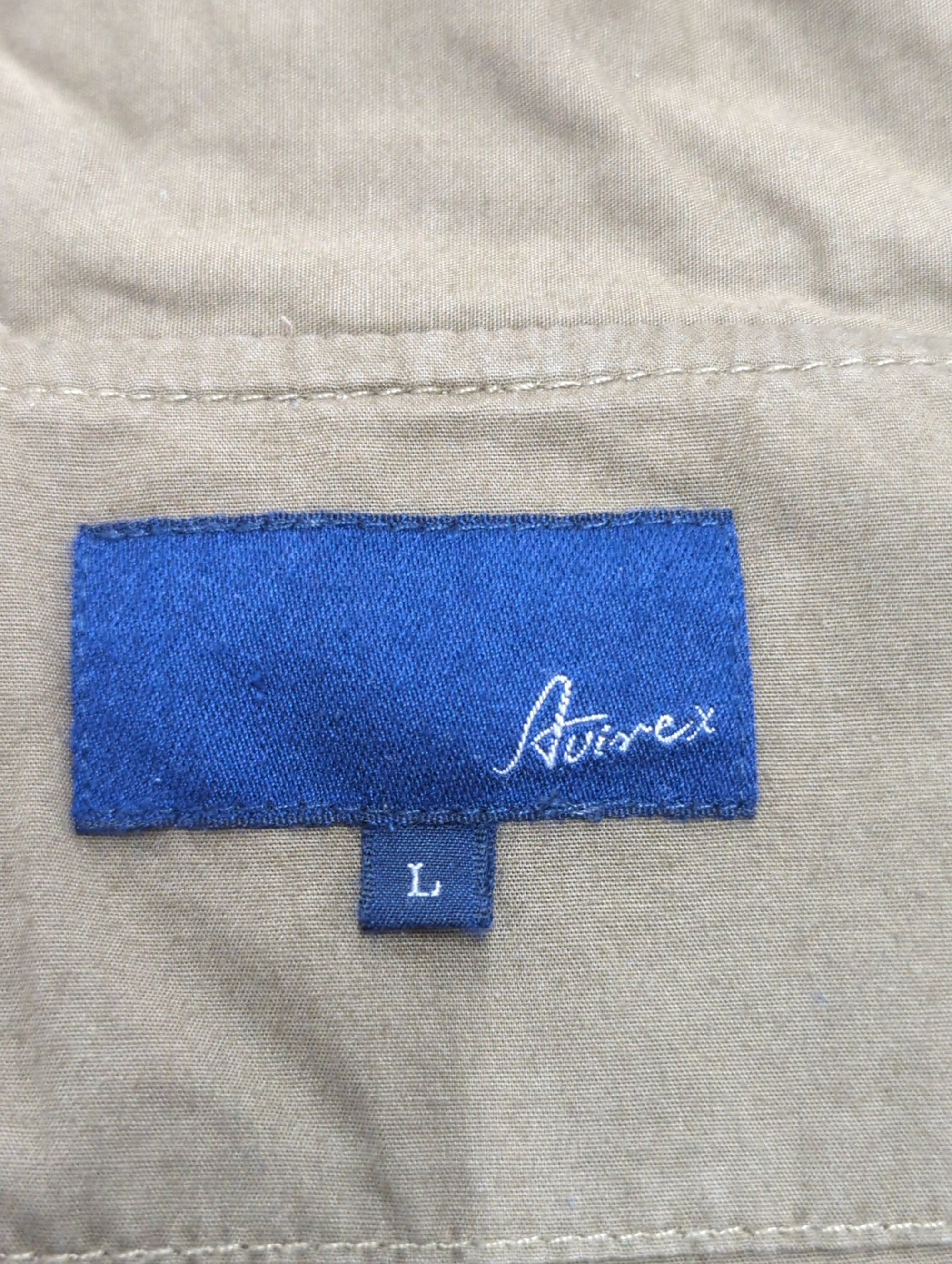 AVIREX / 半袖シャツ