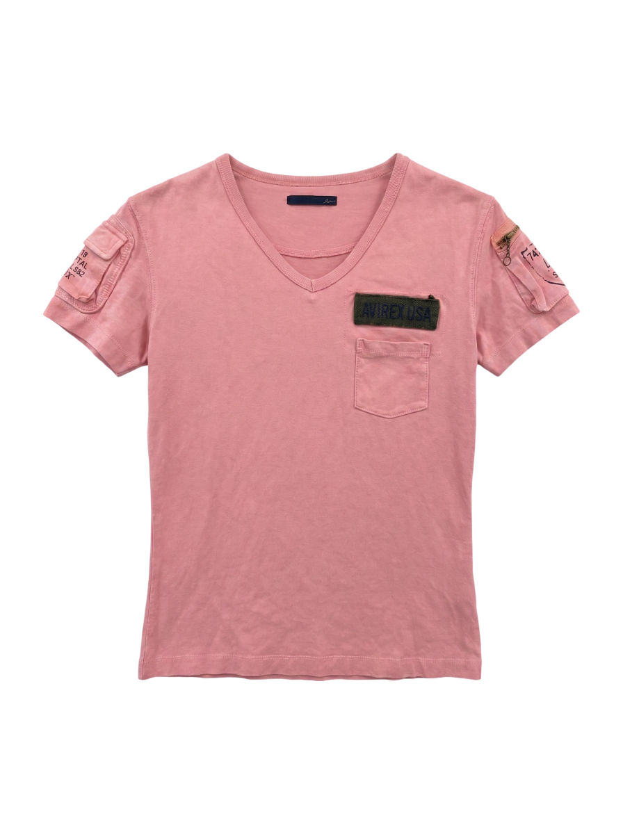 AVIREX / 半袖Tシャツ