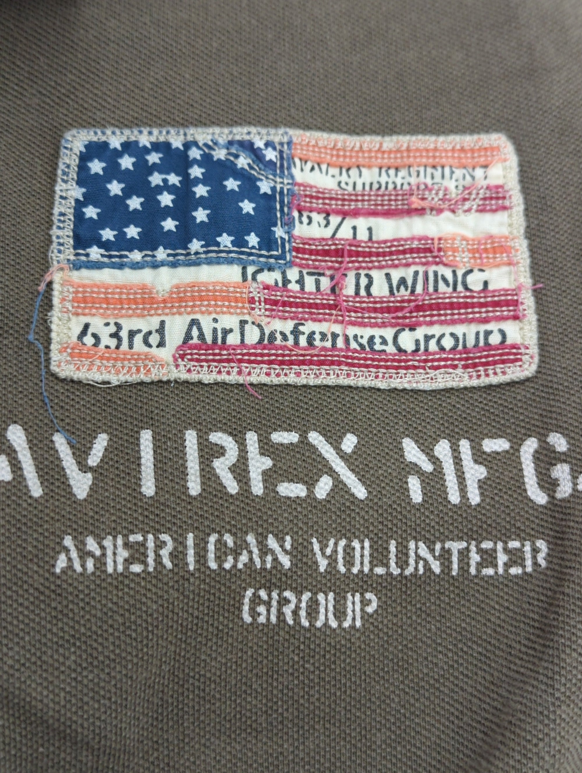 AVIREX / ポロシャツ