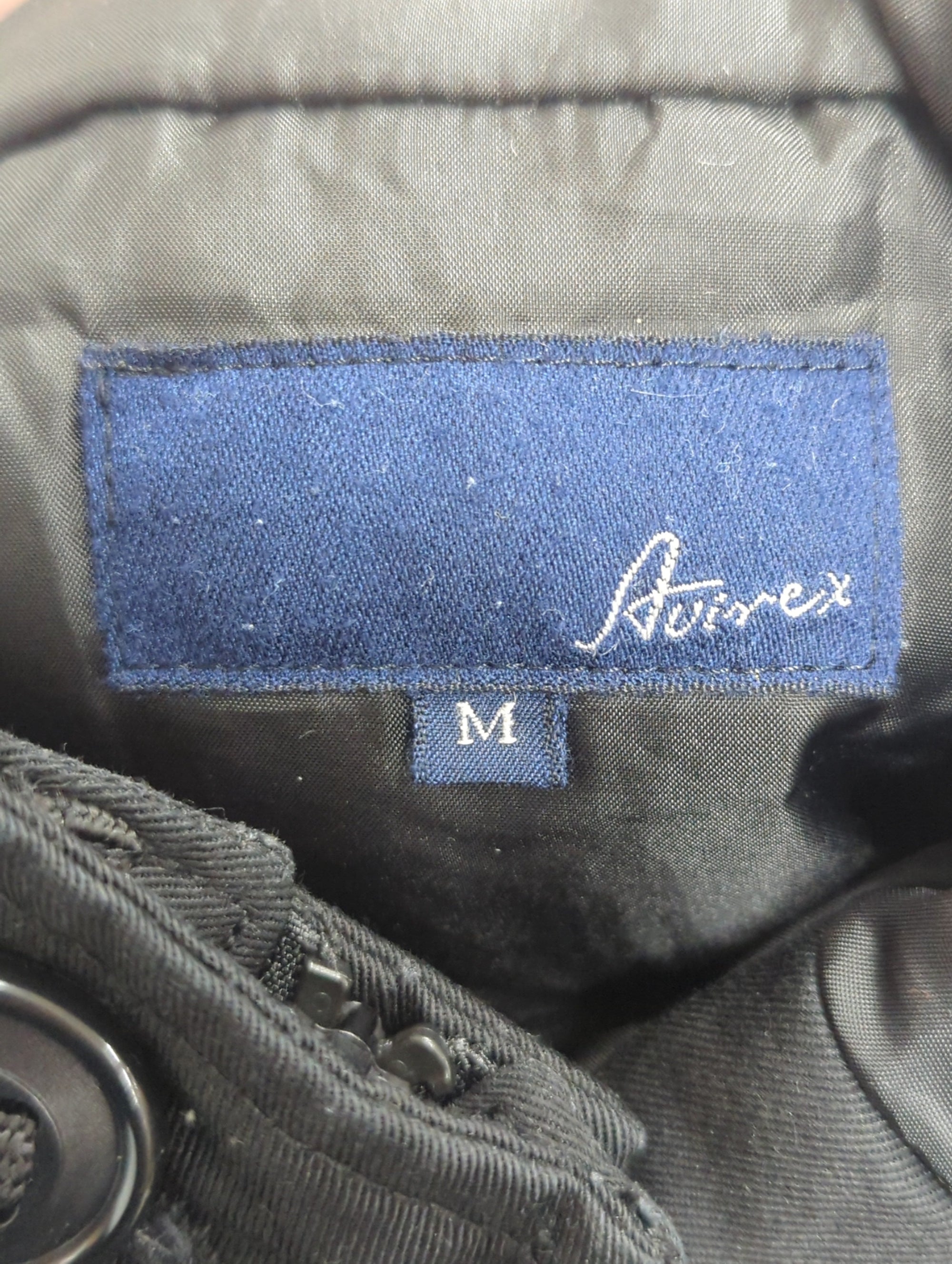 AVIREX / AVI WOMENs JKT HAPPY BAG