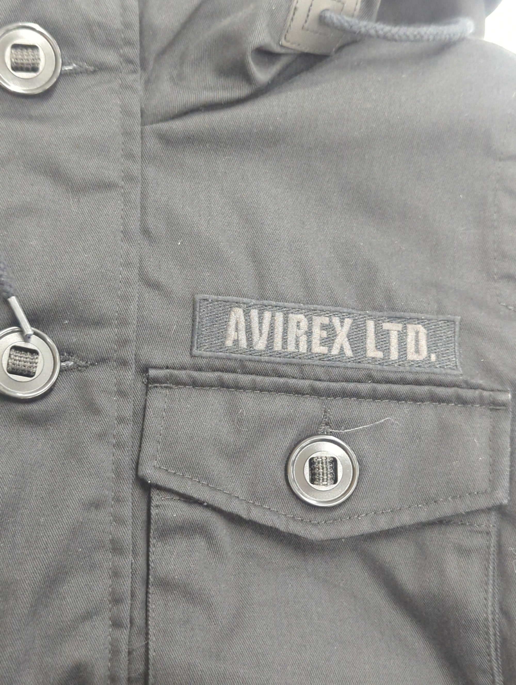 AVIREX / AVI WOMENs JKT HAPPY BAG
