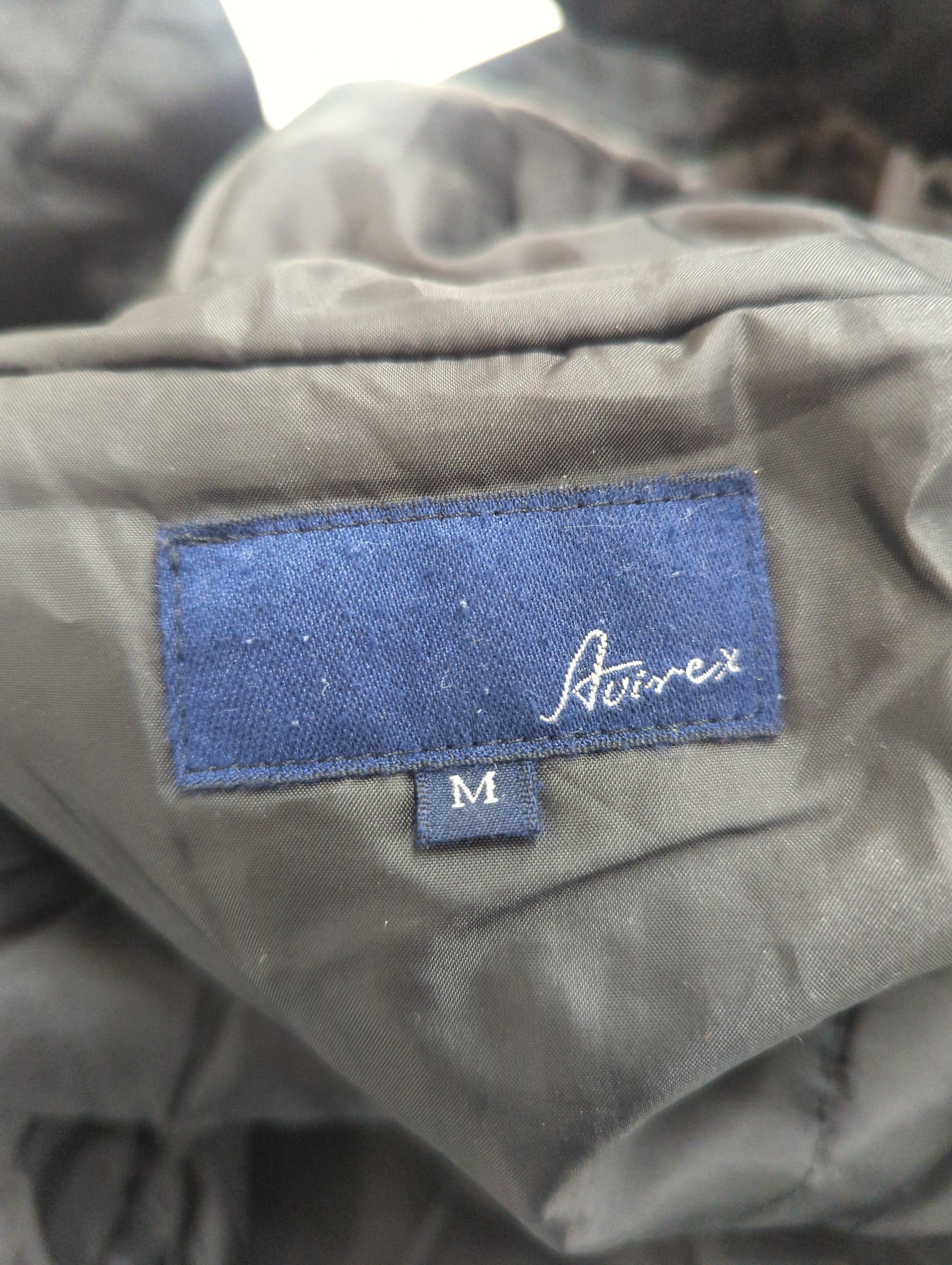 AVIREX / AVI WOMENs JKT HAPPY BAG
