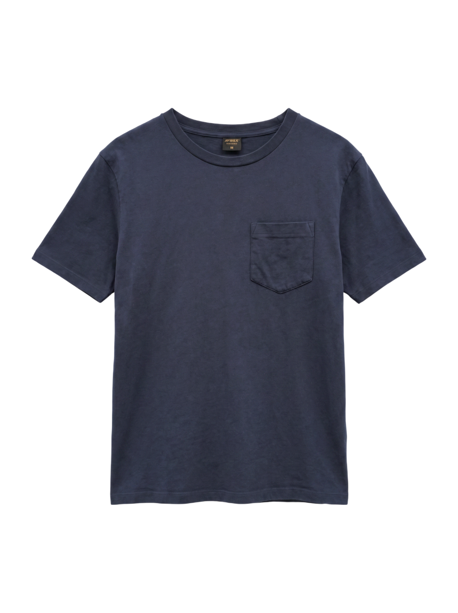 AVIREX / 【直営店限定】刺繍ティーシャツ ネイビーシールズ/EMBROIDERED T-SHIRT NAVY SEALs