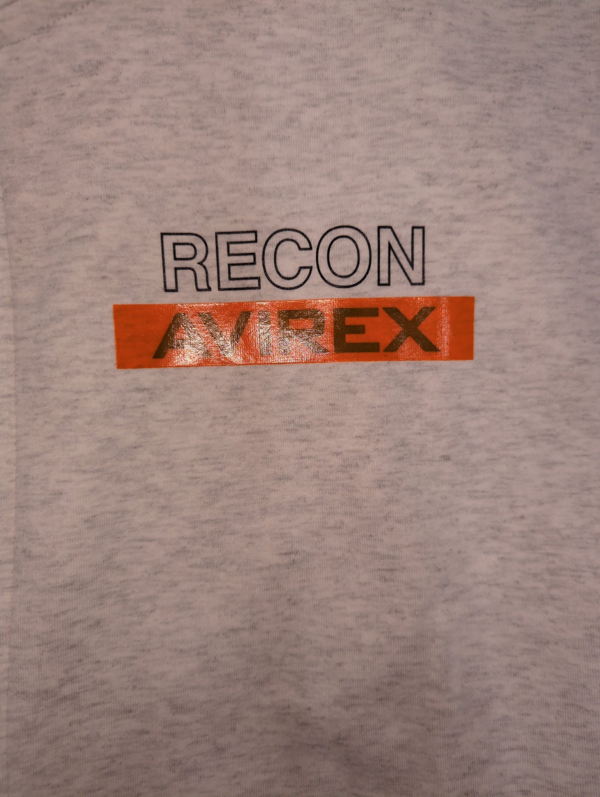 AVIREX / 【AVIREX FLYER'S】スウェット パーカー/ L/S SWEAT PARKA/AF