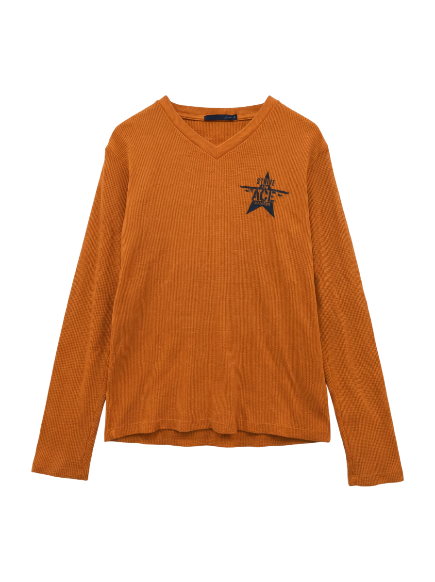 AVIREX / 長袖Tシャツ