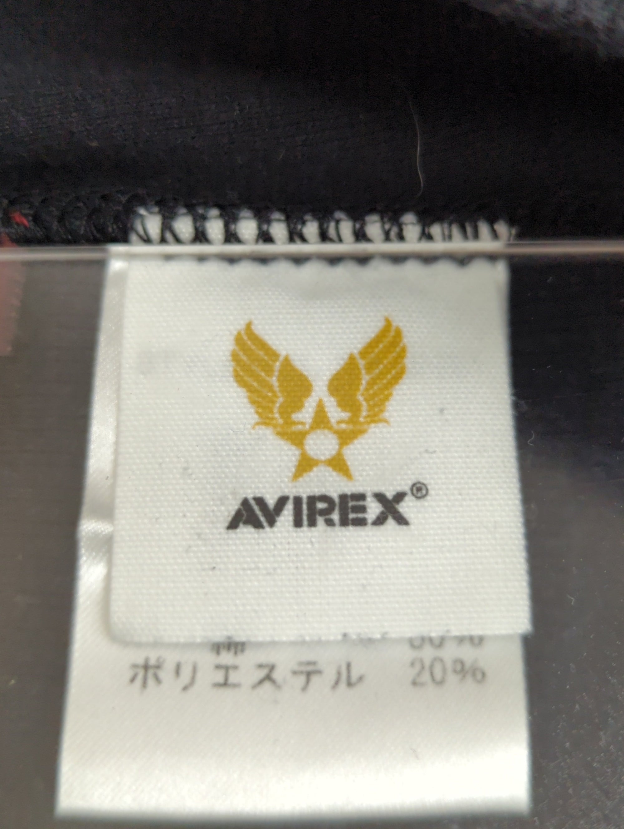 AVIREX / P4U2(ペルソナ)×LHP×AVIREXコラボアイテム/タンクトップ