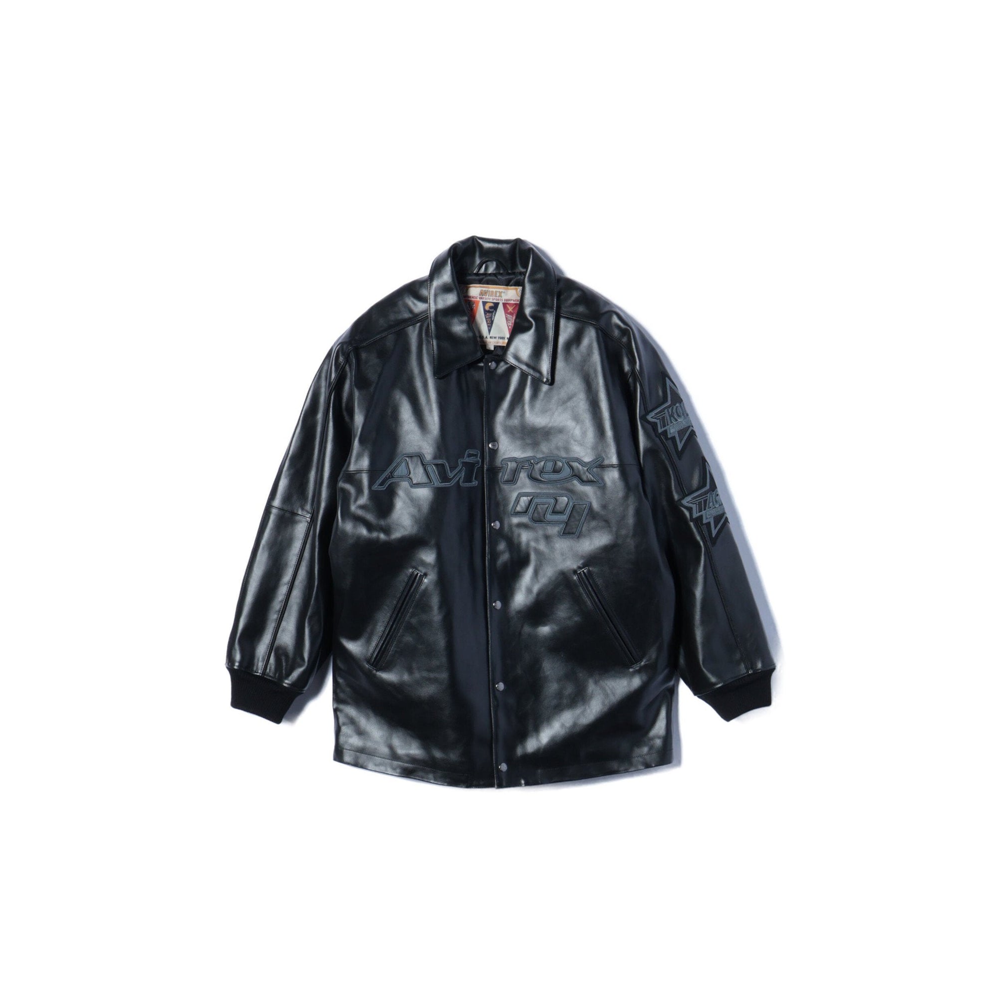 AVIREX / AVIREX RECOGNIZE / GOALERS JACKET