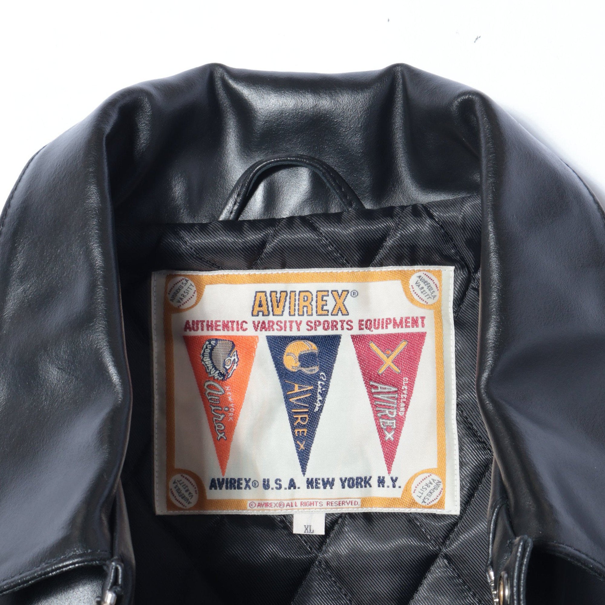 AVIREX / AVIREX RECOGNIZE / GOALERS JACKET