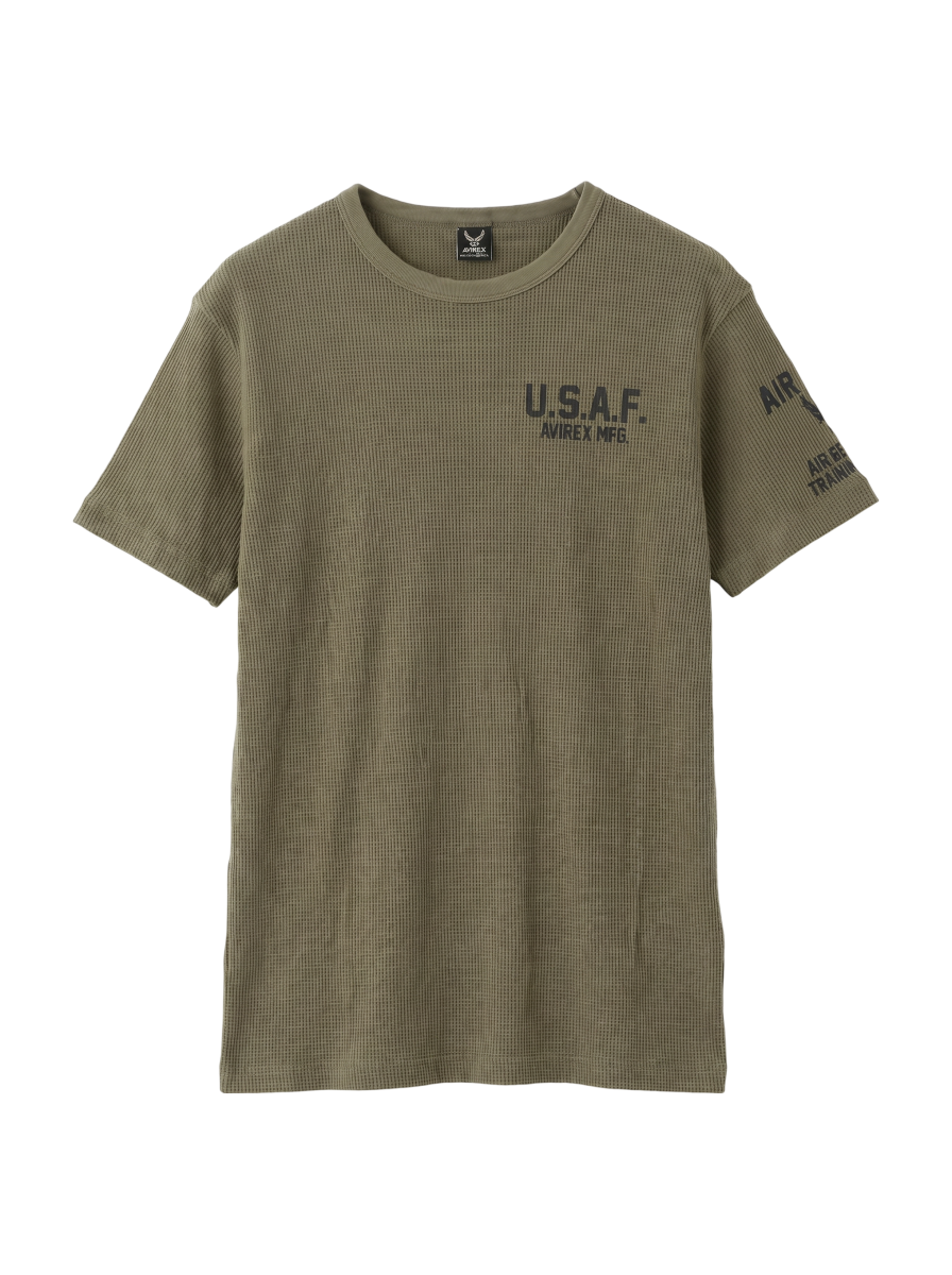 AVIREX / 半袖Tシャツ