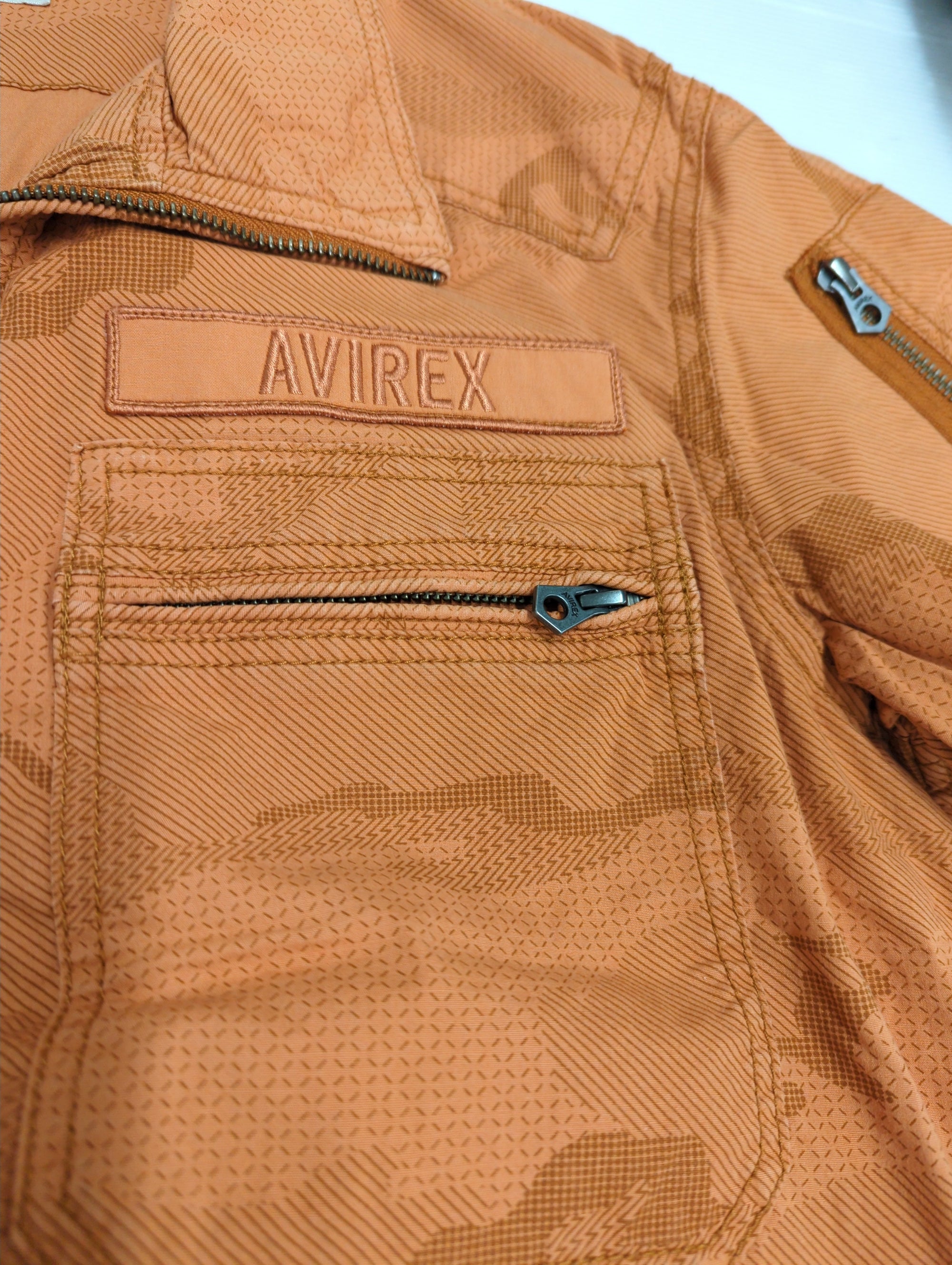 AVIREX / 半袖シャツ
