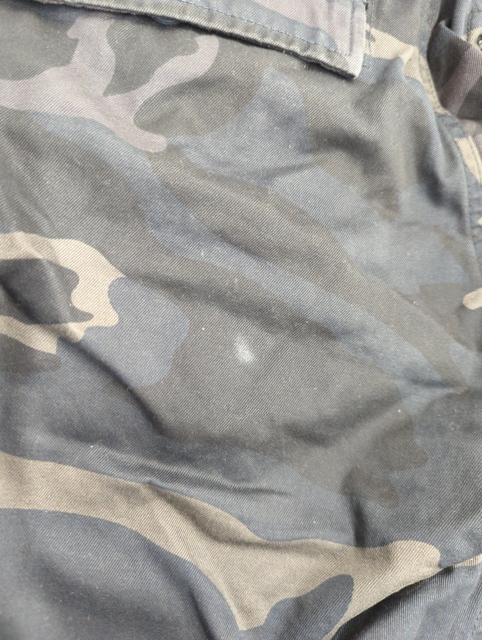 AVIREX / エアロ クロップド パンツ/ BU-AERO CROPPED PANTS