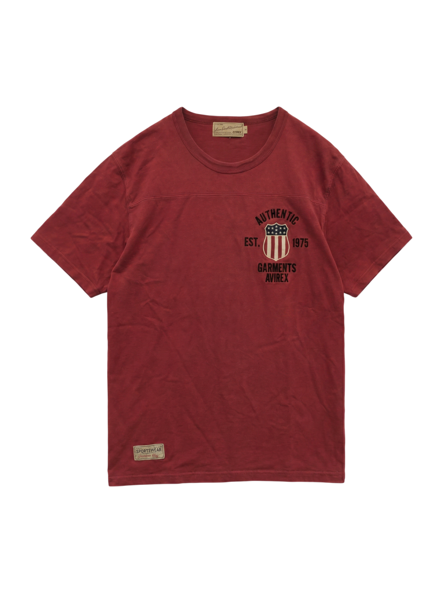 AVIREX / 半袖Tシャツ