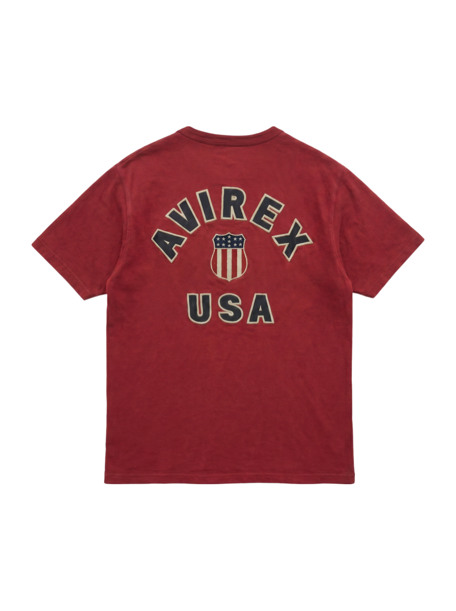 AVIREX / 半袖Tシャツ