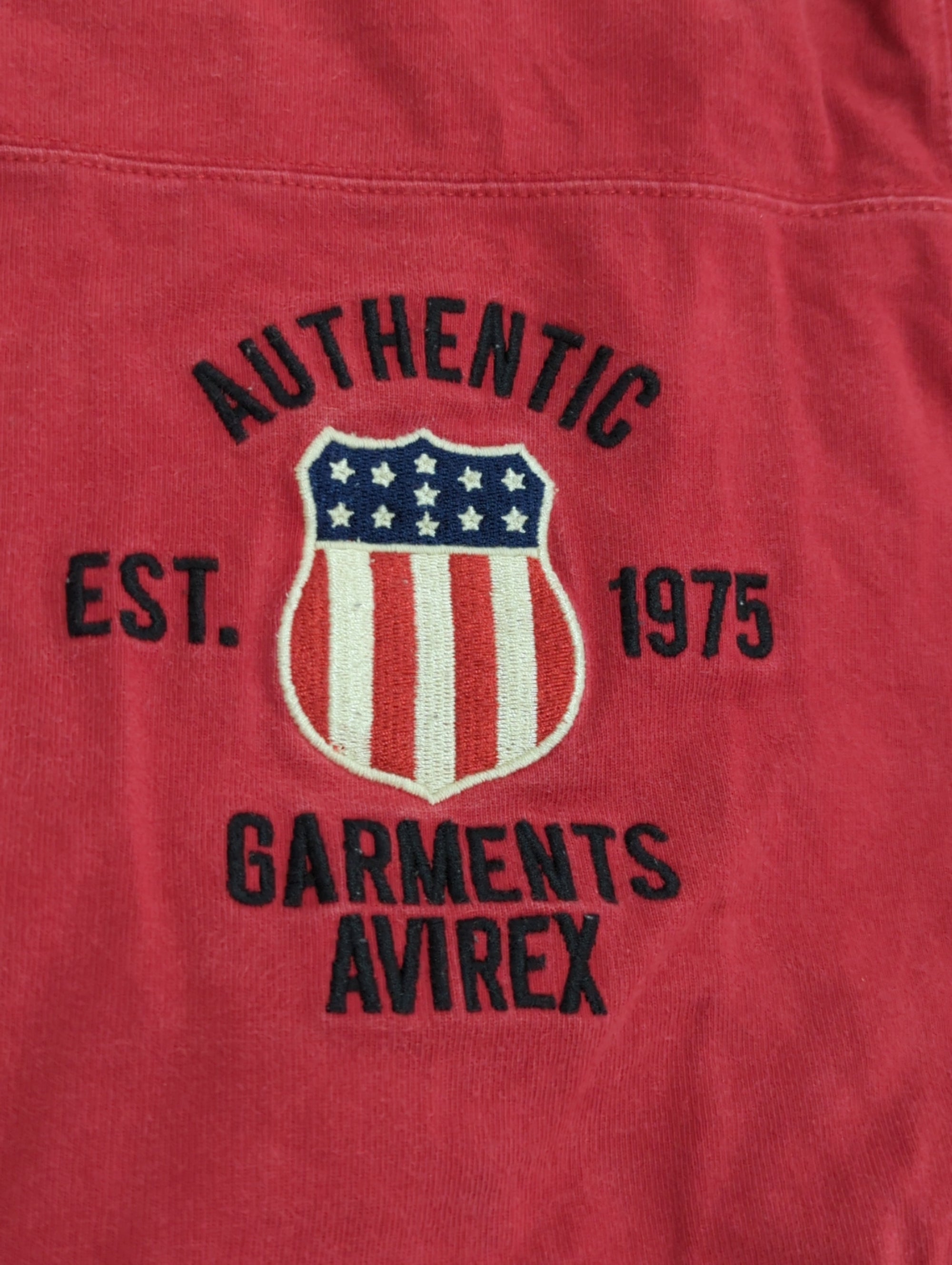 AVIREX / 半袖Tシャツ