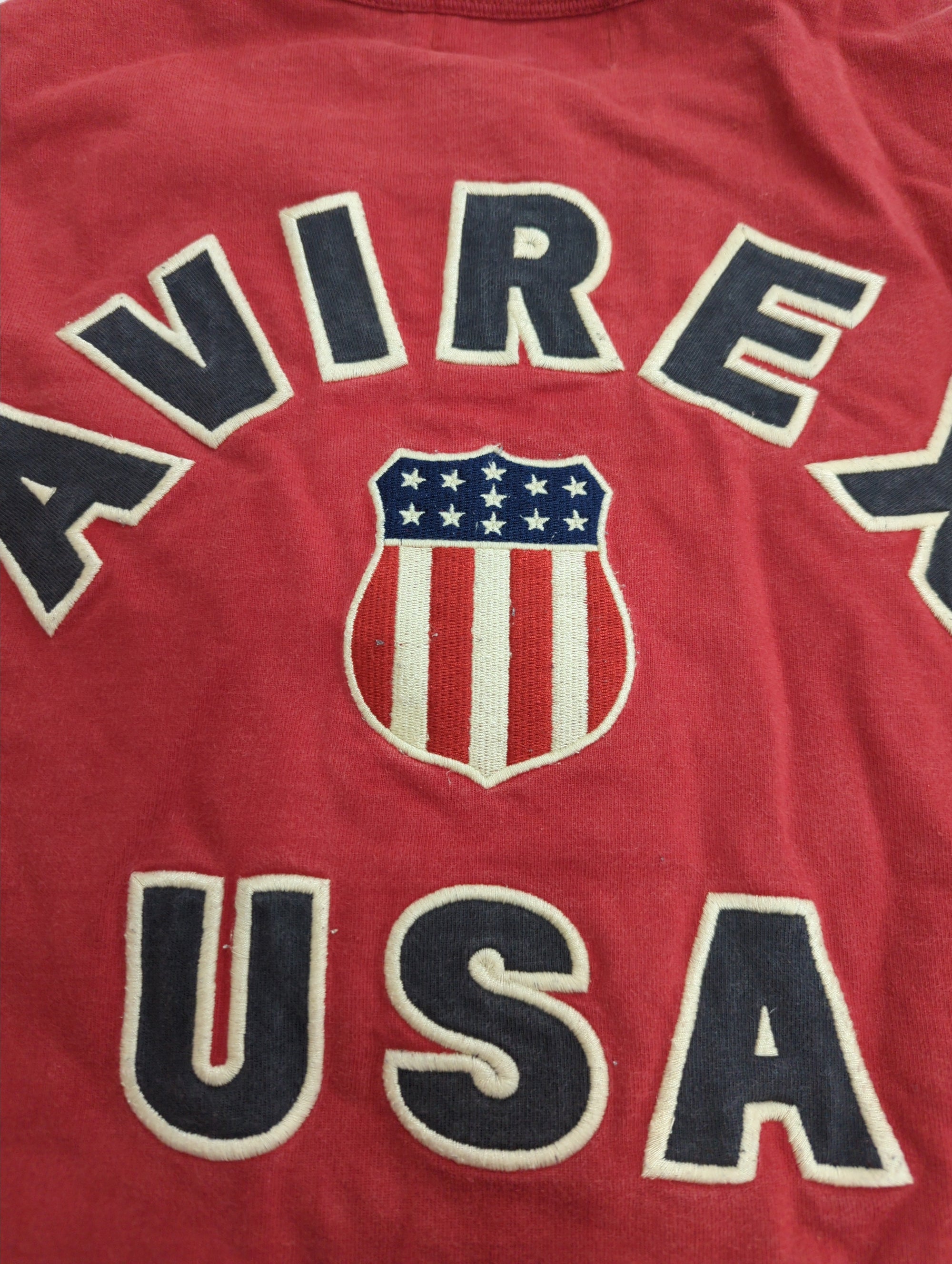 AVIREX / 半袖Tシャツ