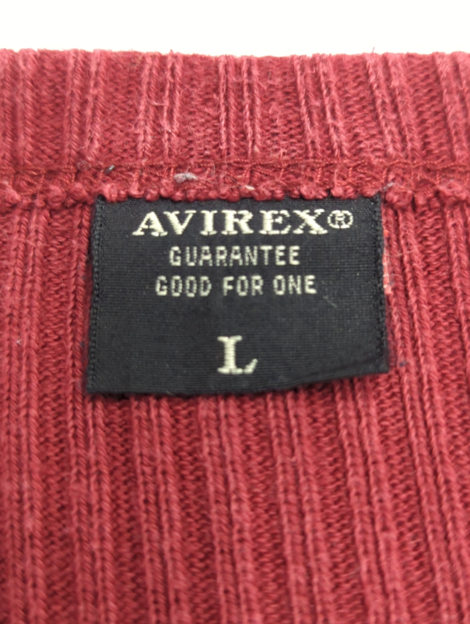 AVIREX / 長袖Tシャツ