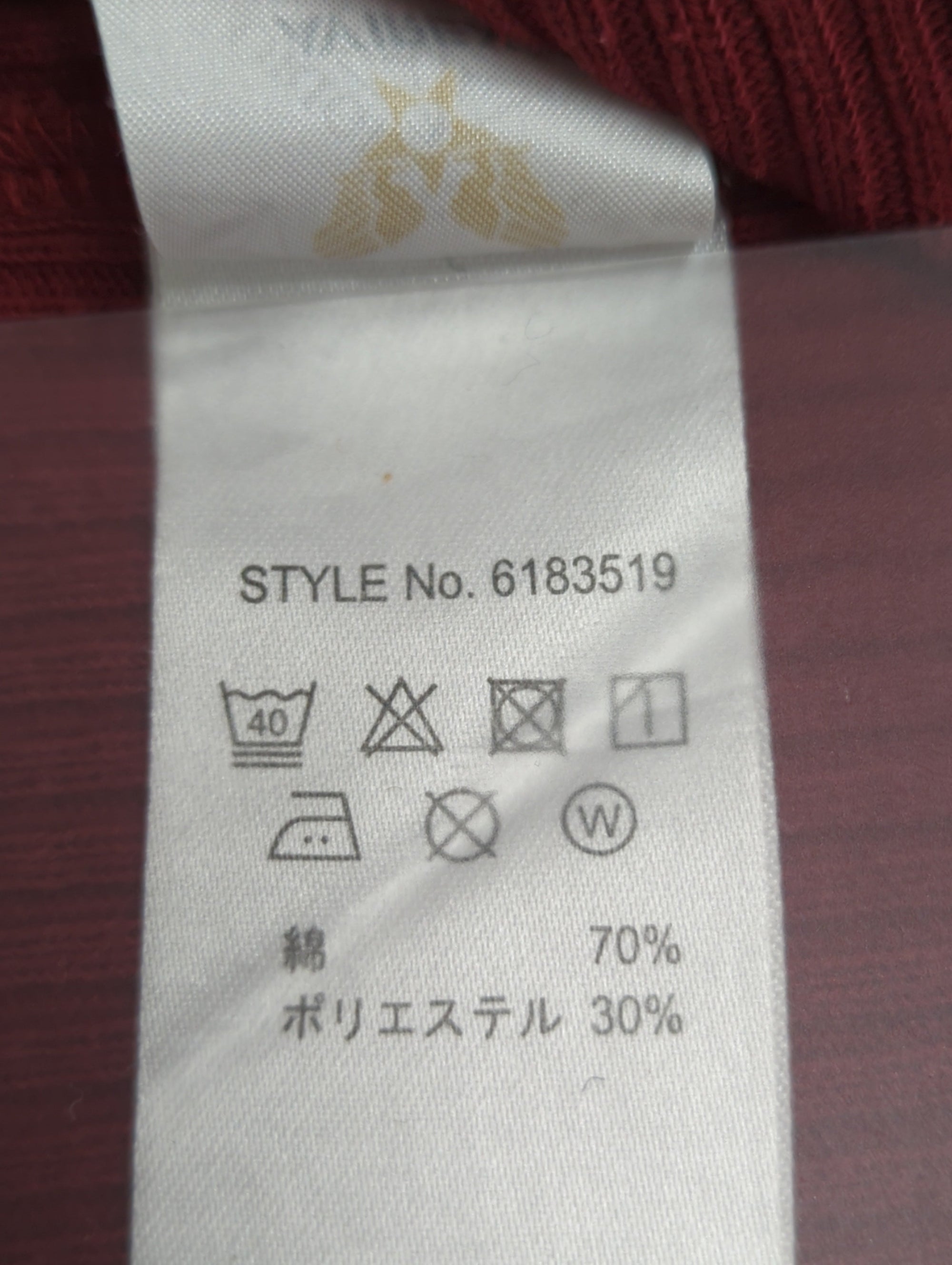 AVIREX / 長袖Tシャツ