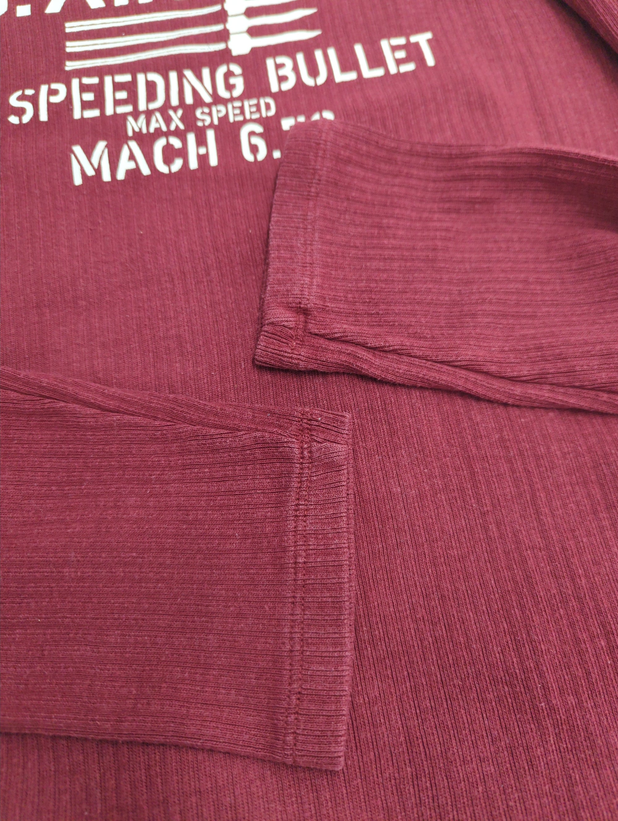 AVIREX / 長袖Tシャツ