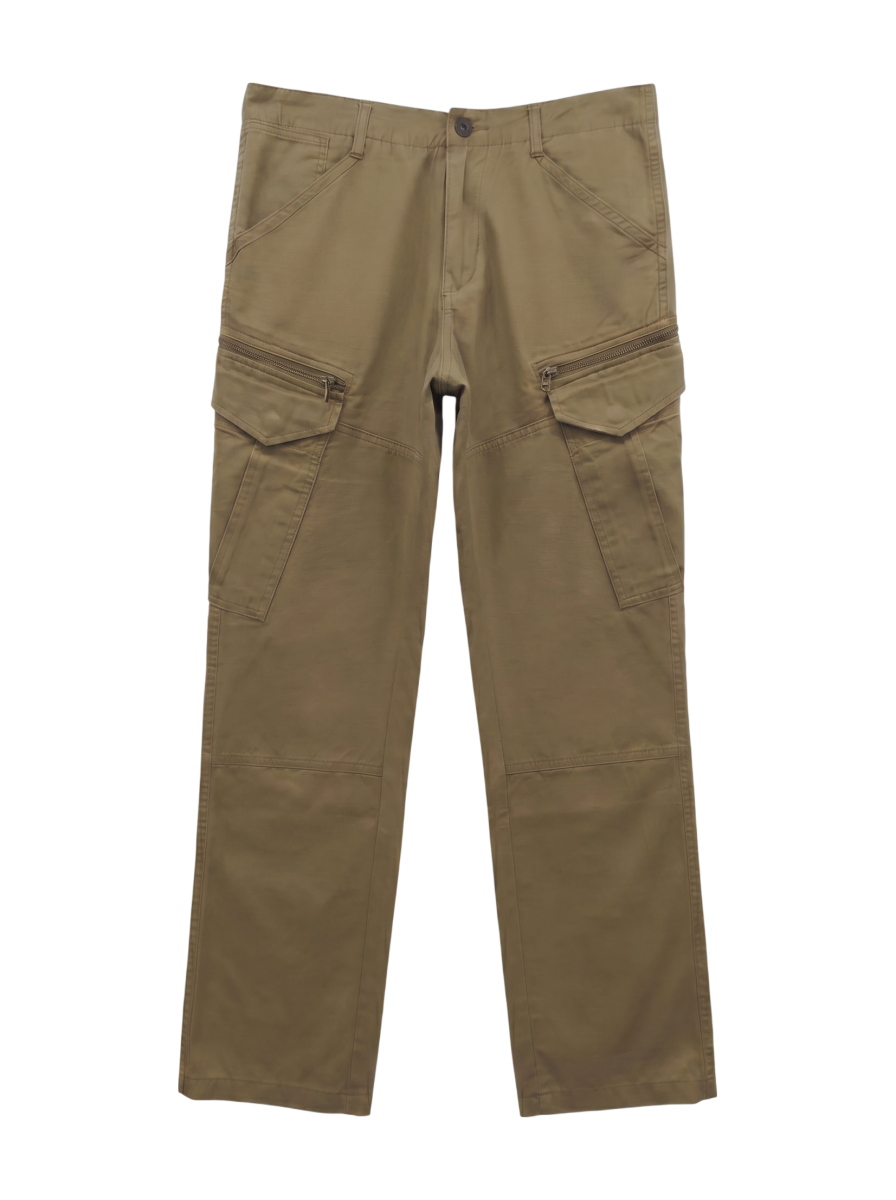 AVIREX / 【直営店限定】ジップポケット カーゴパンツ/ZIP POKET CARGO PANT