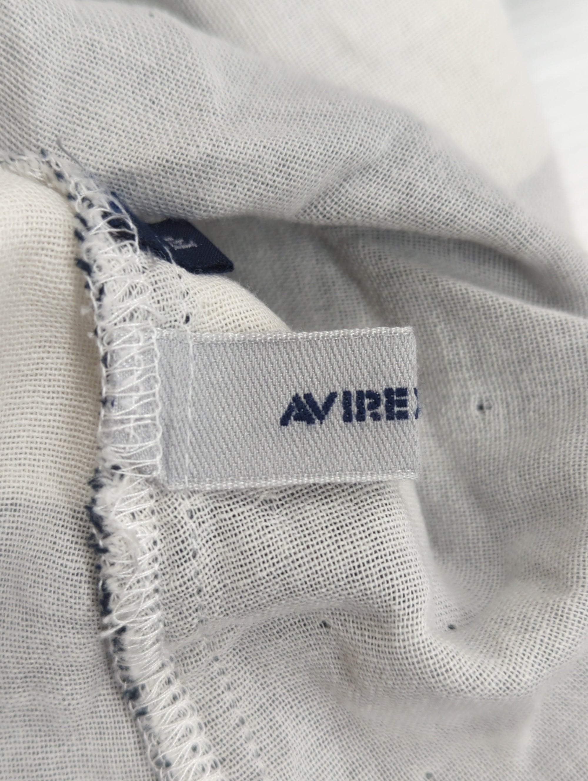 AVIREX / 【WEB&DEPOT限定】ブロックチェック ワンピース/ BLOCK CHECK ONEPIECE