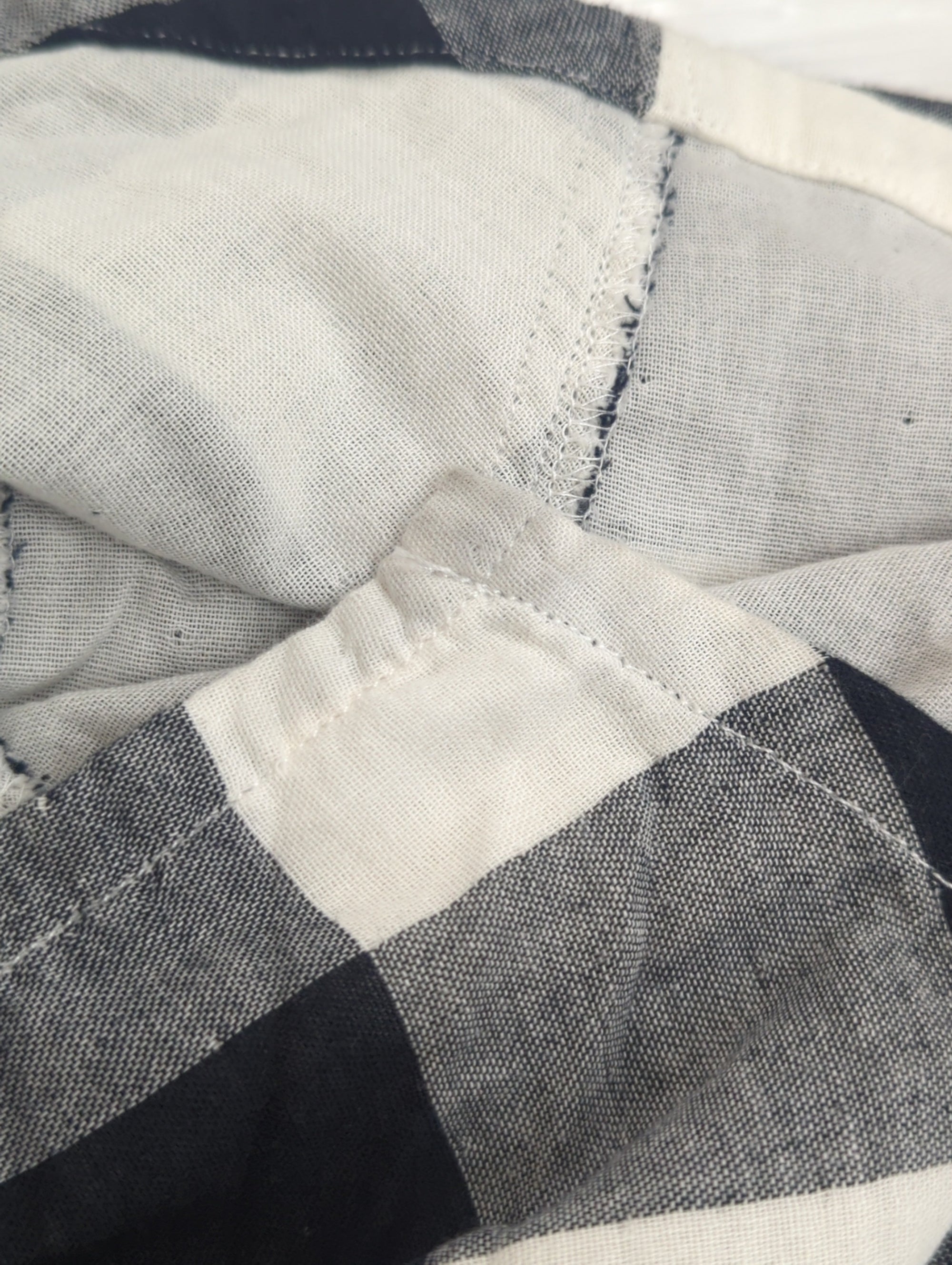 AVIREX / 【WEB&DEPOT限定】ブロックチェック ワンピース/ BLOCK CHECK ONEPIECE