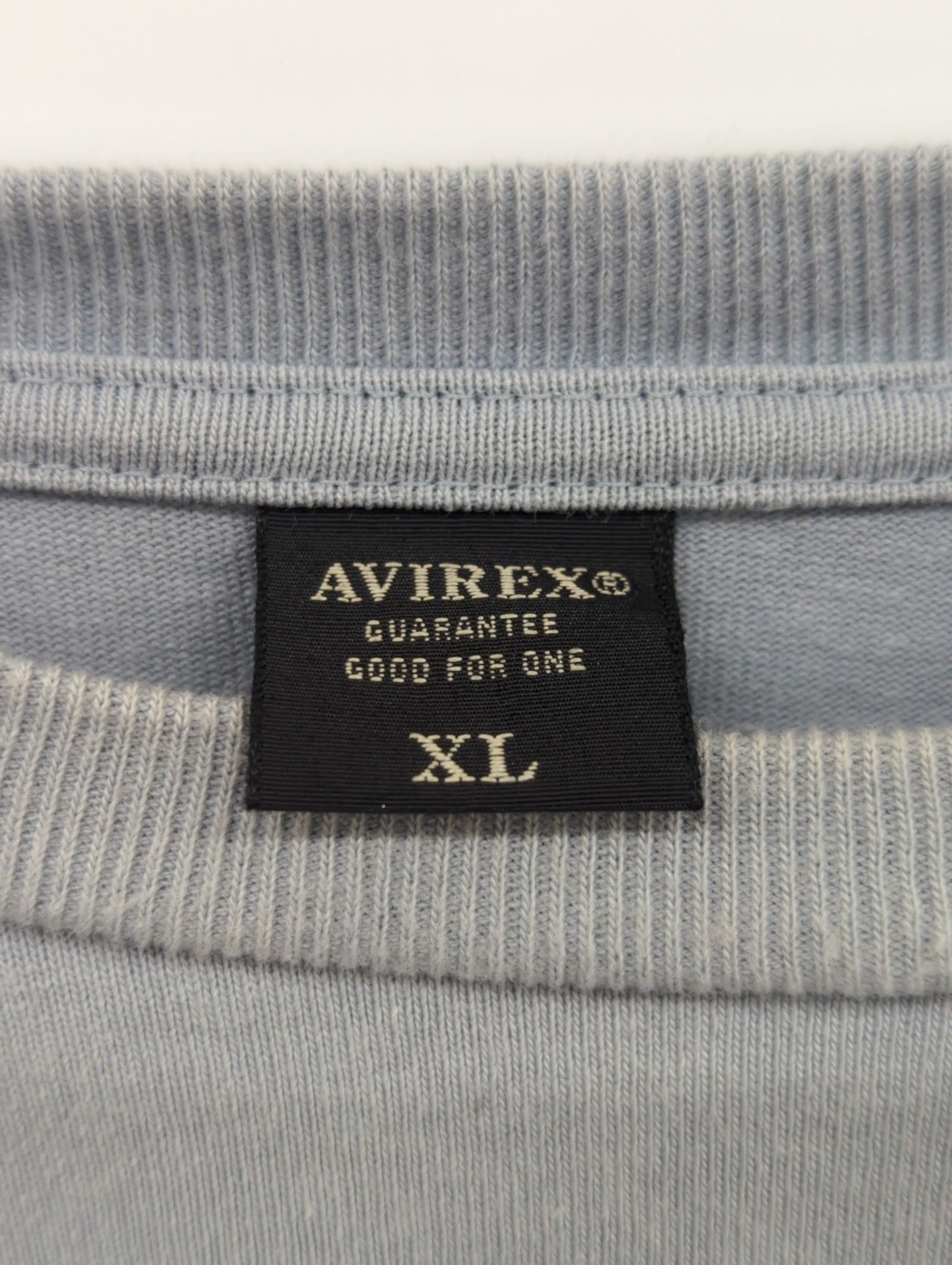 AVIREX / 長袖Tシャツ