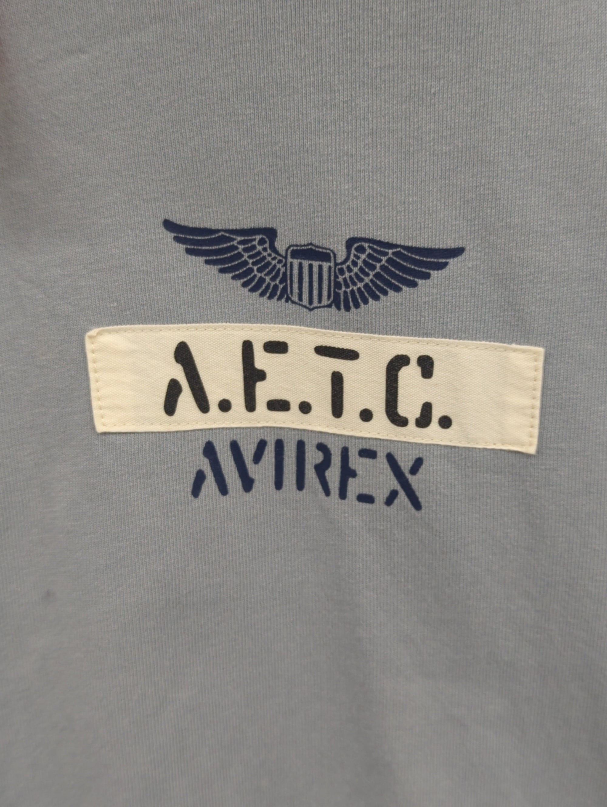 AVIREX / 長袖Tシャツ