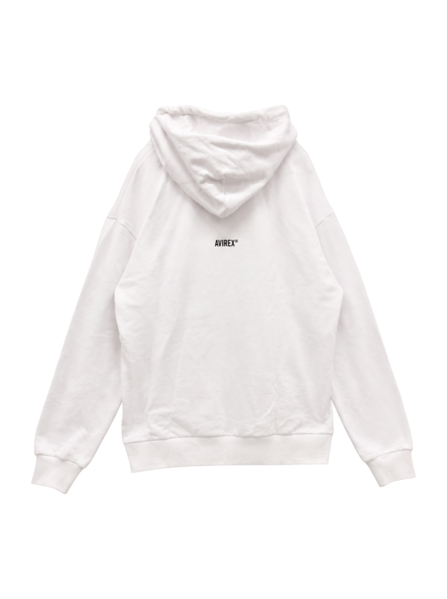 AVIREX / H.A. プルオーバー パーカー / H.A. PULLOVER PARKA