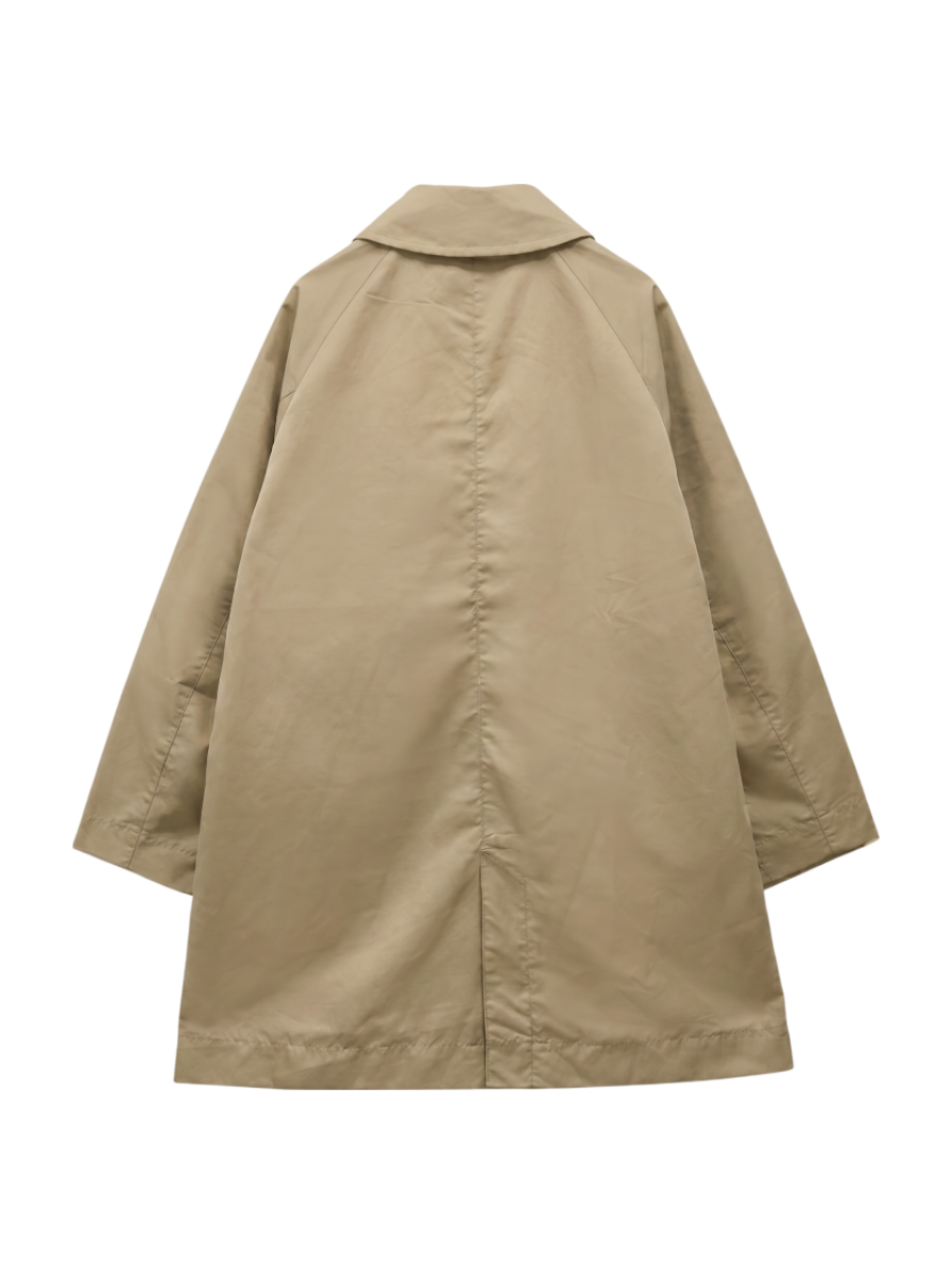 AVIREX / NYLON CONVERTIBLE COAT/ ナイロンコンバーチブルコート