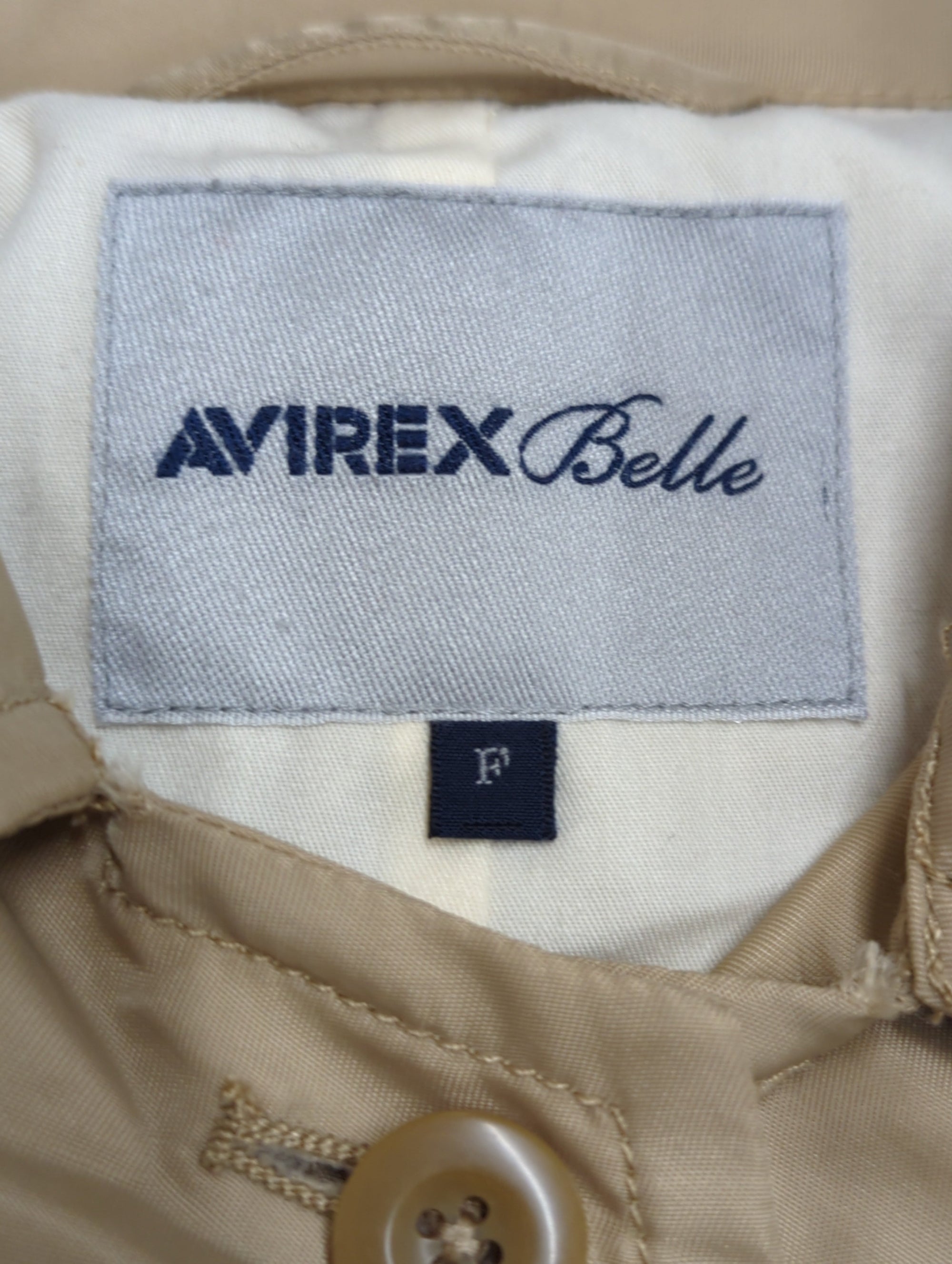AVIREX / NYLON CONVERTIBLE COAT/ ナイロンコンバーチブルコート