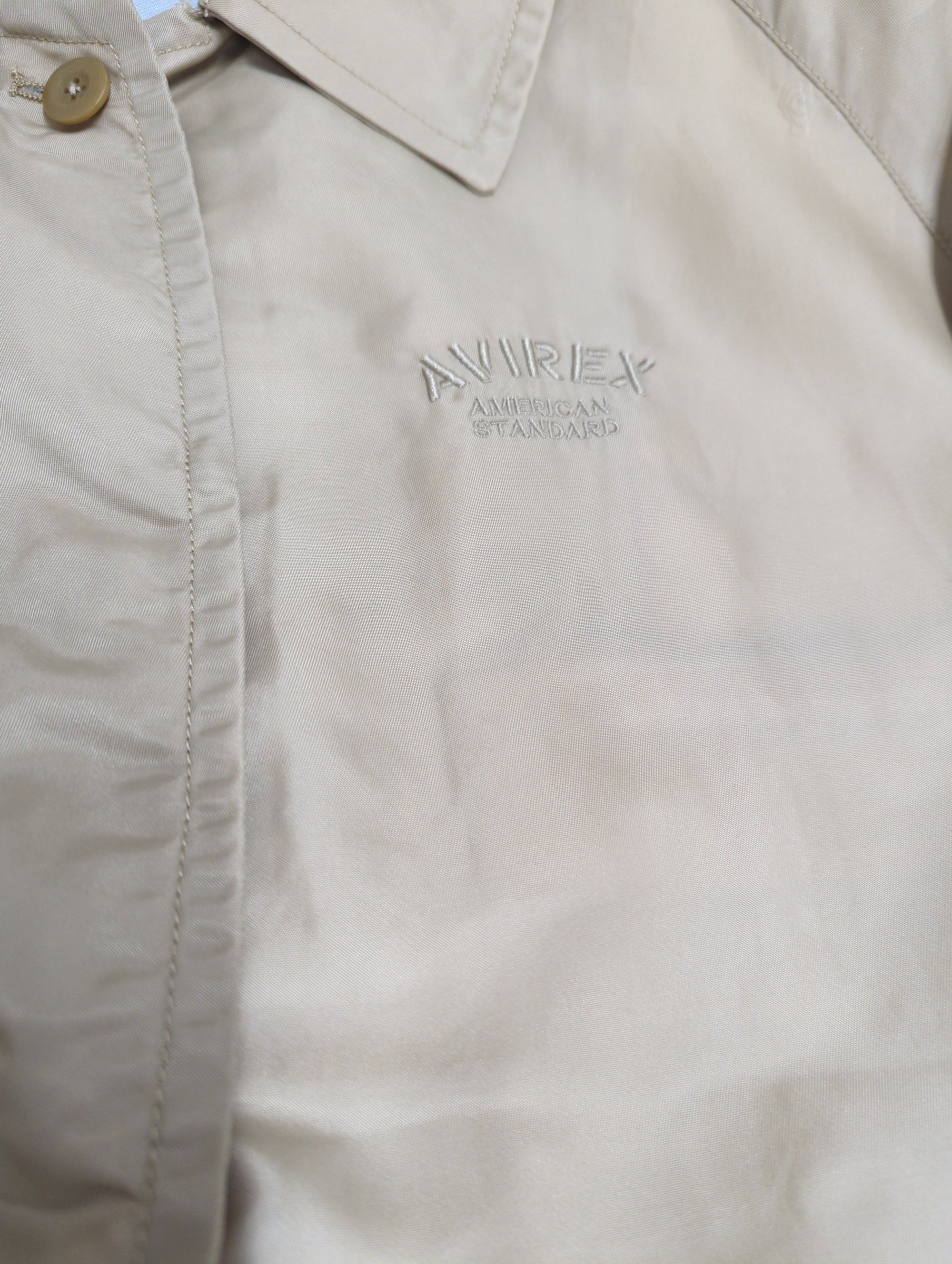 AVIREX / NYLON CONVERTIBLE COAT/ ナイロンコンバーチブルコート