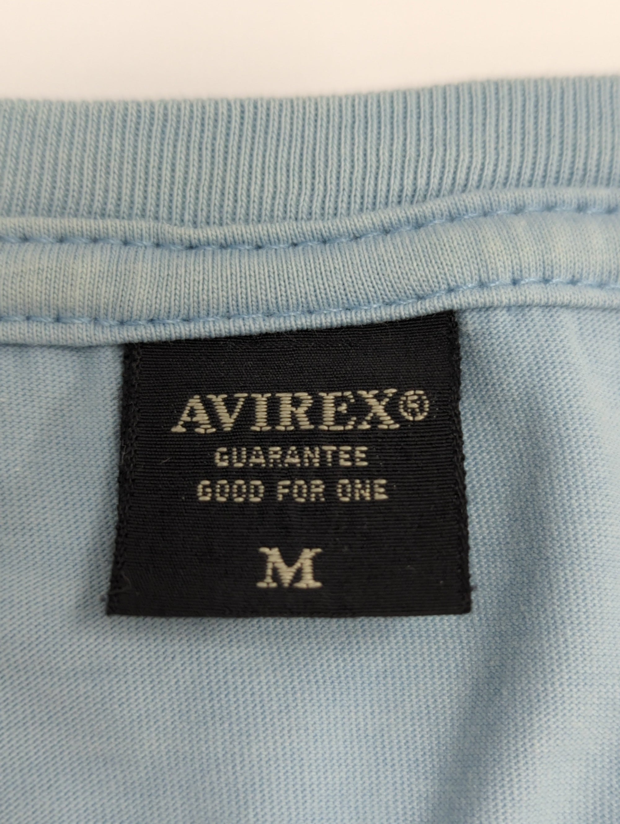 AVIREX / クルーネック Tシャツ/CREW NECK T-SHIRT PJs