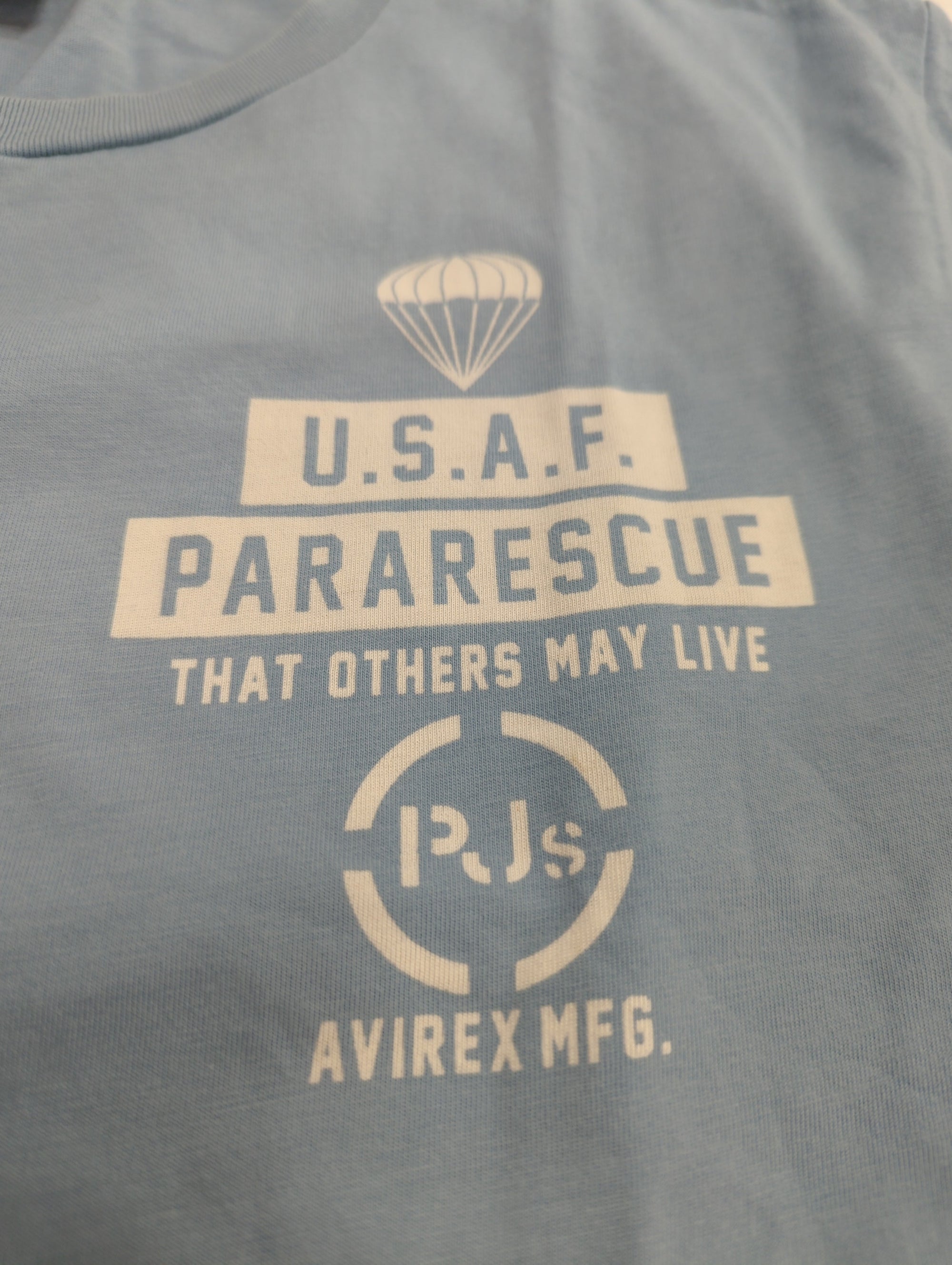 AVIREX / クルーネック Tシャツ/CREW NECK T-SHIRT PJs