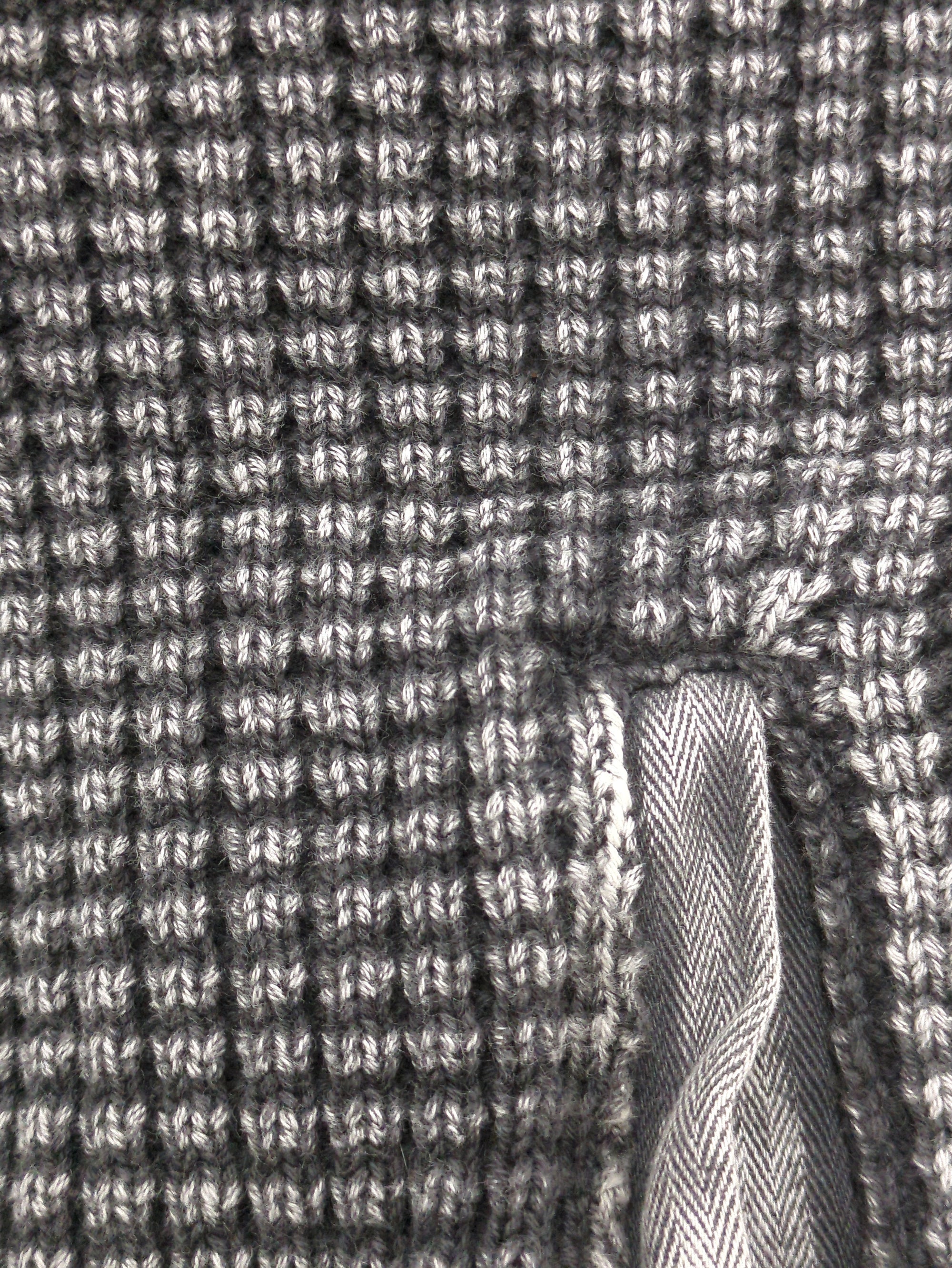 AVIREX / 《直営店限定》FADE WASH COMMAND ZIP UP KNIT / フェイドウォッシュ コマンド ジップアップ ニット