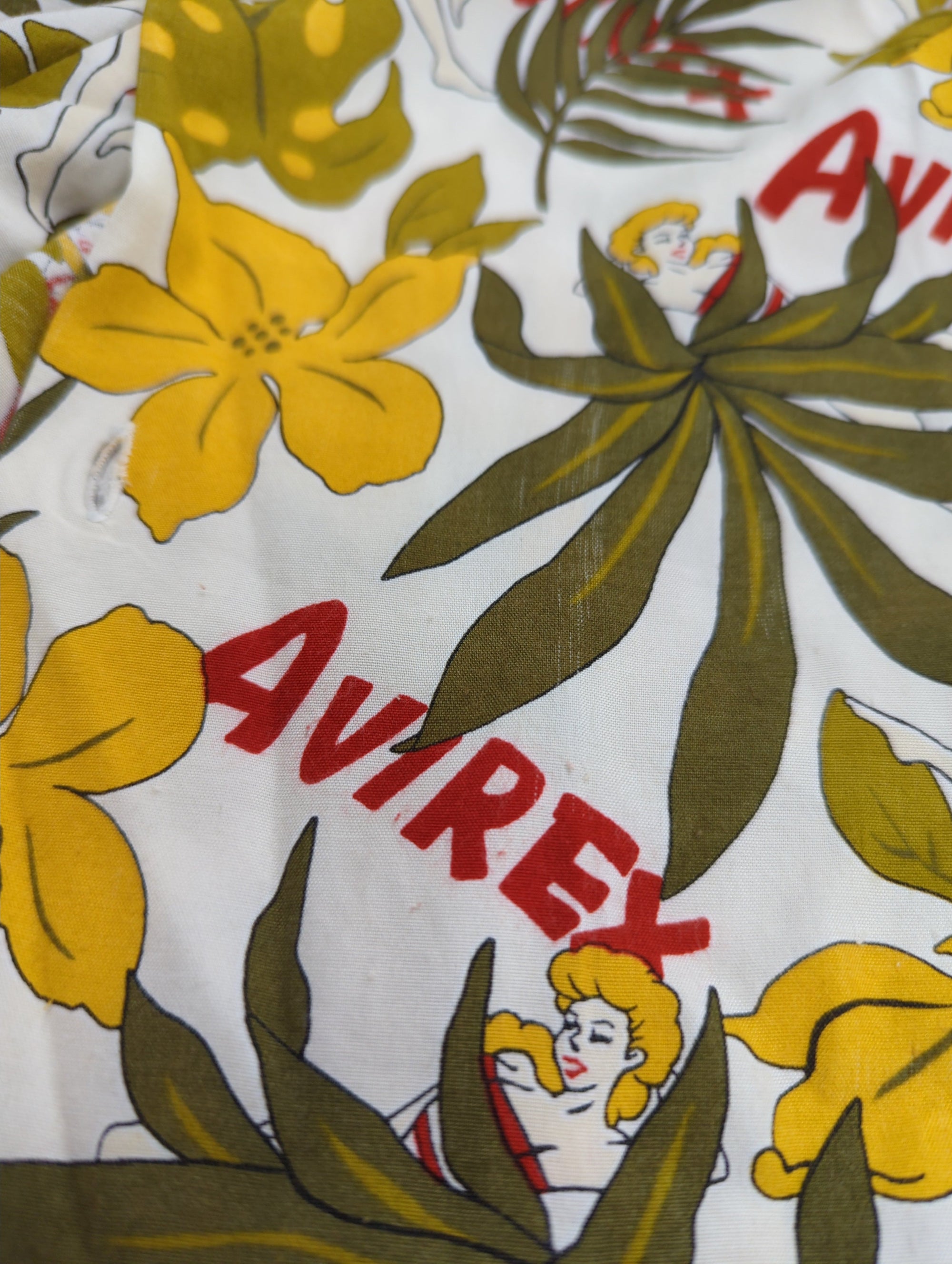 AVIREX / 半袖シャツ