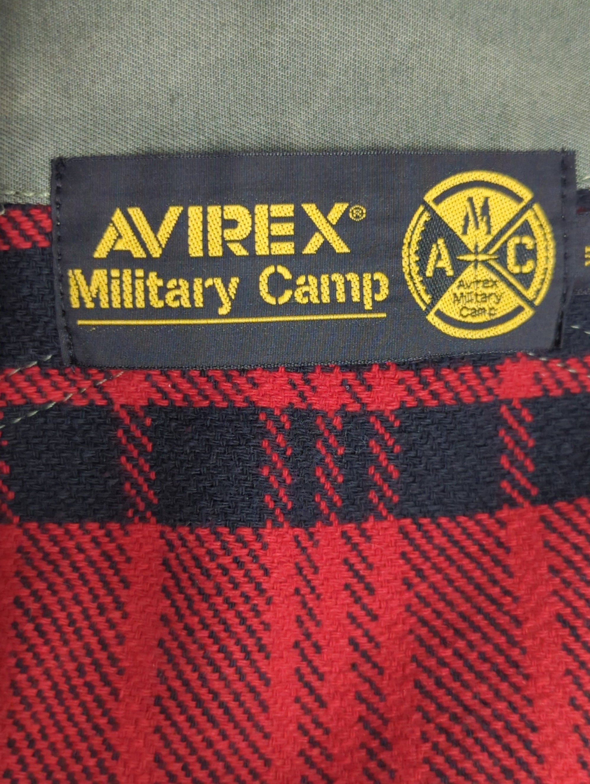 AVIREX / 長袖シャツ