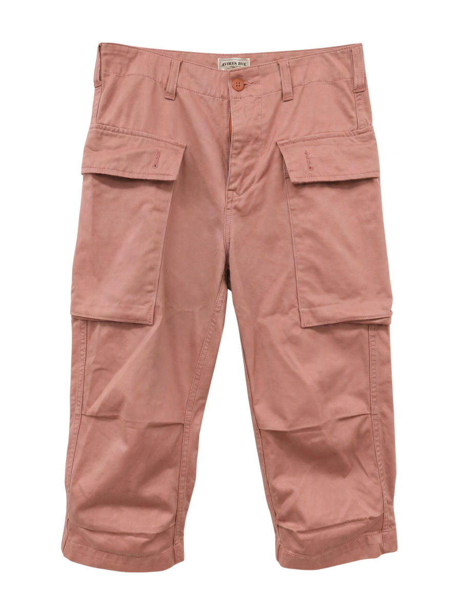AVIREX / エアロ クロップド パンツ/ BU-AERO CROPPED PANTS